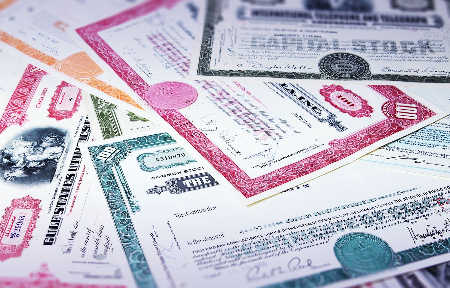 7 Facts About Investing in Stocks