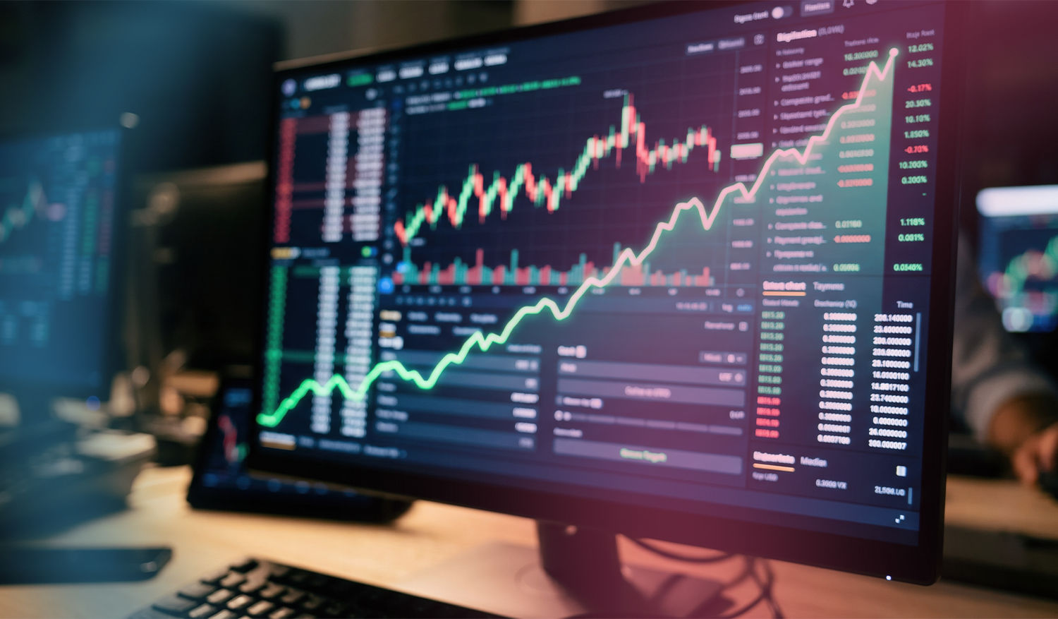 Gehebelte ETFs: nichts für den Vermögensaufbau!