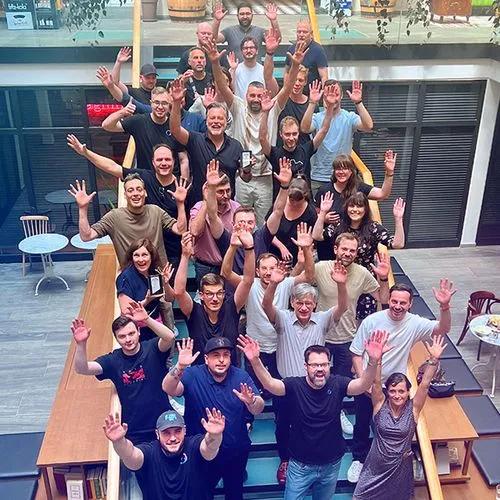 10 Jahre quirion: 10 Meilensteine