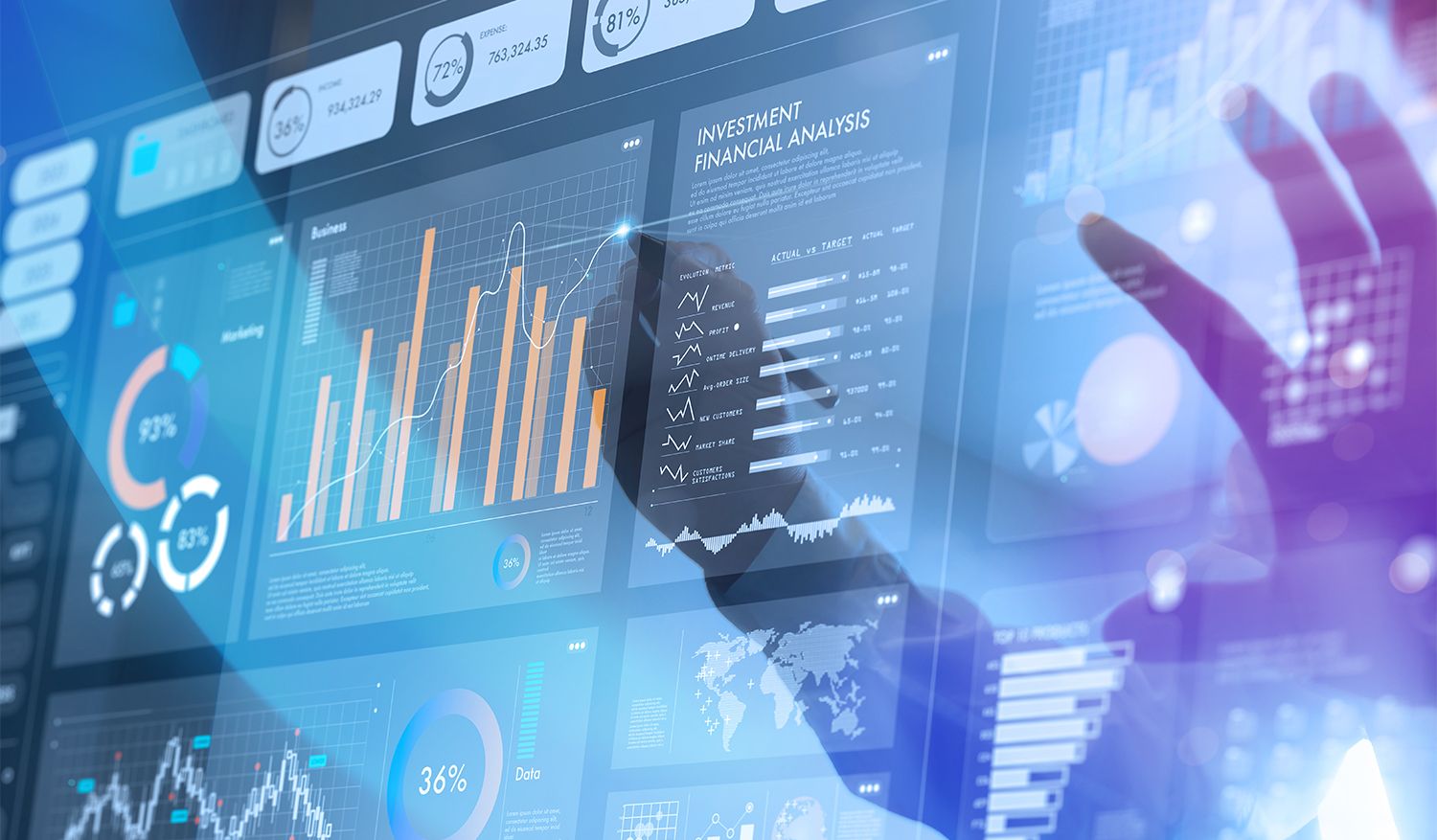 Artificial intelligence - a mega investment