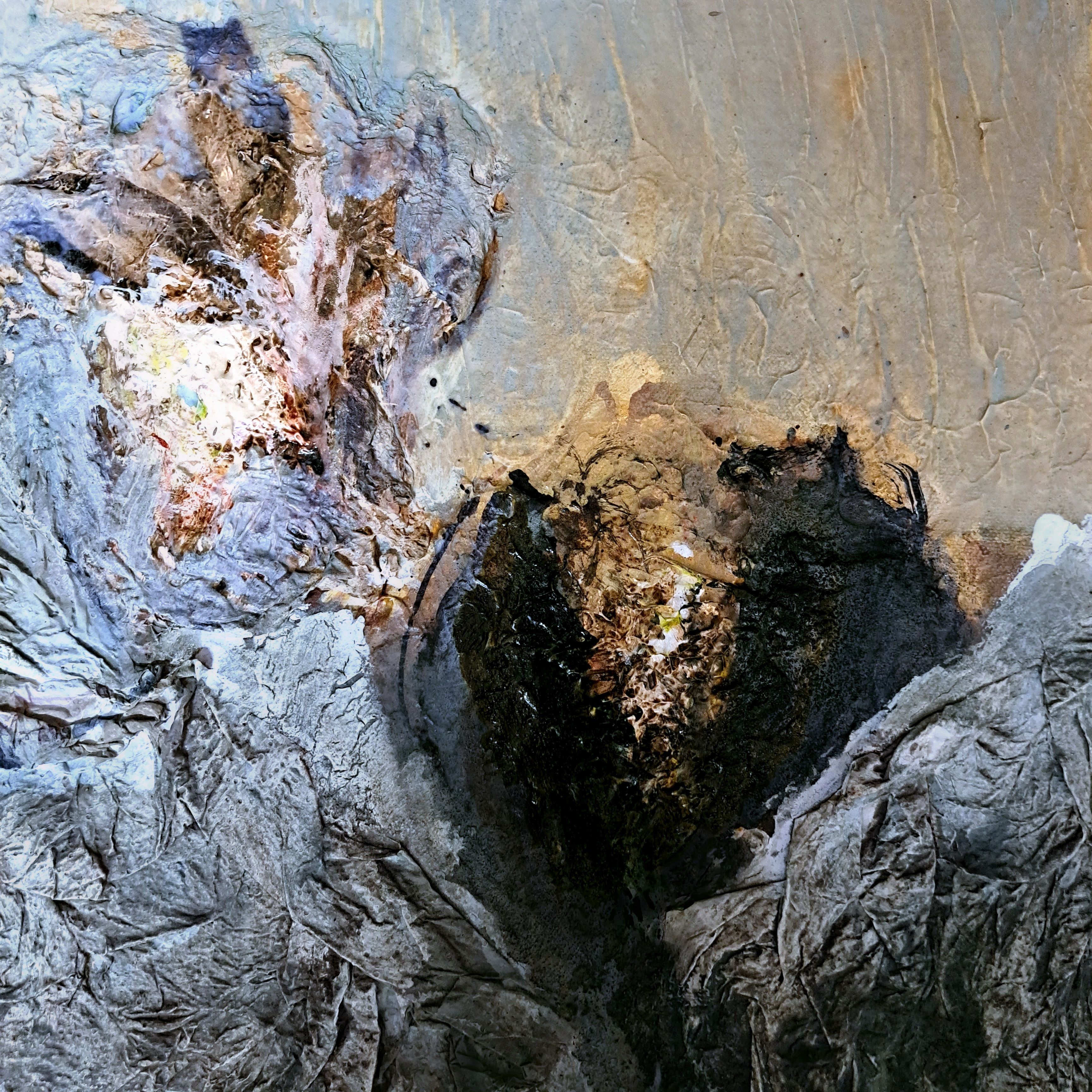 Christian Perrier - 80x80cm  detail