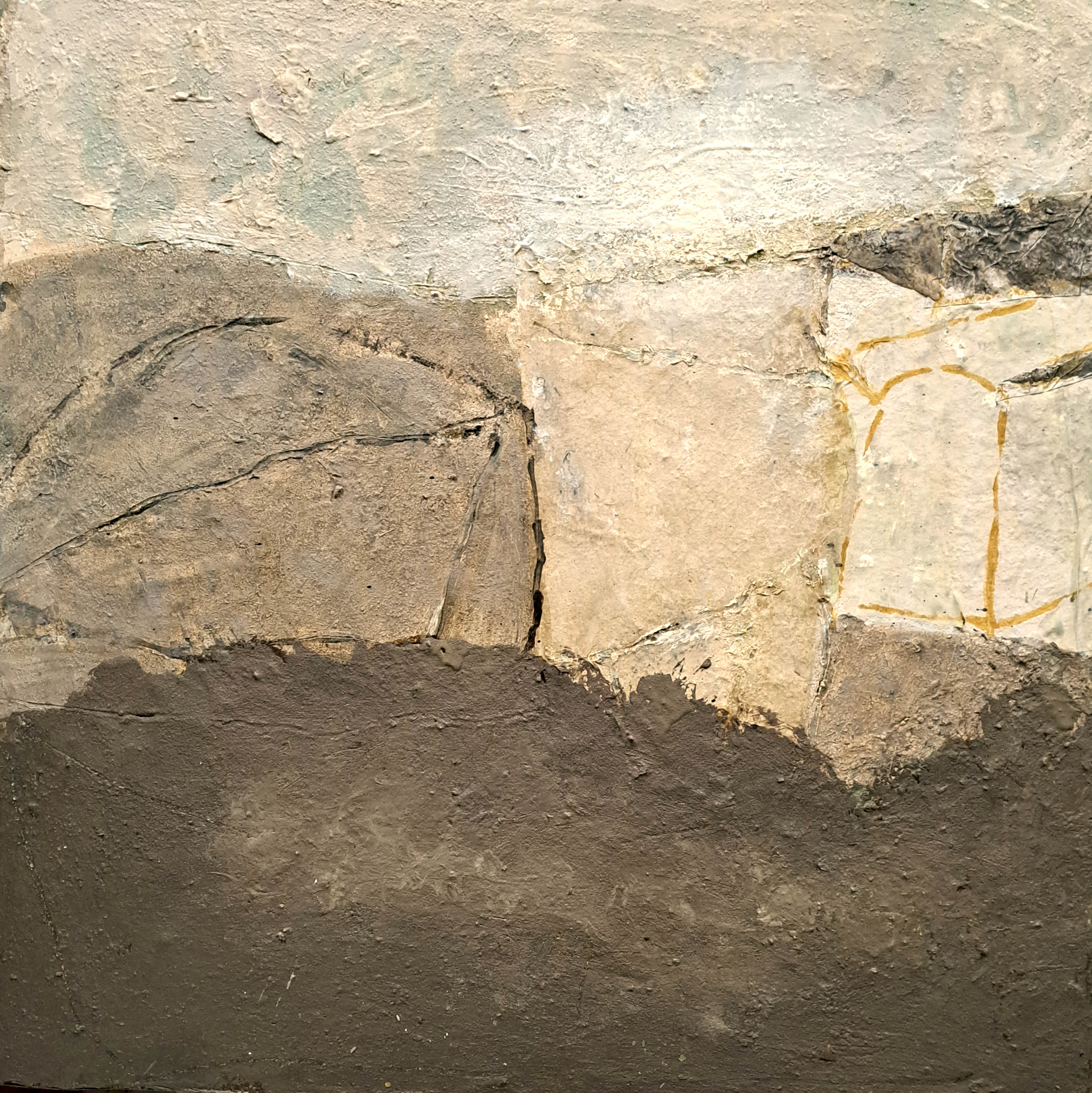Christian Perrier - 80x80cm