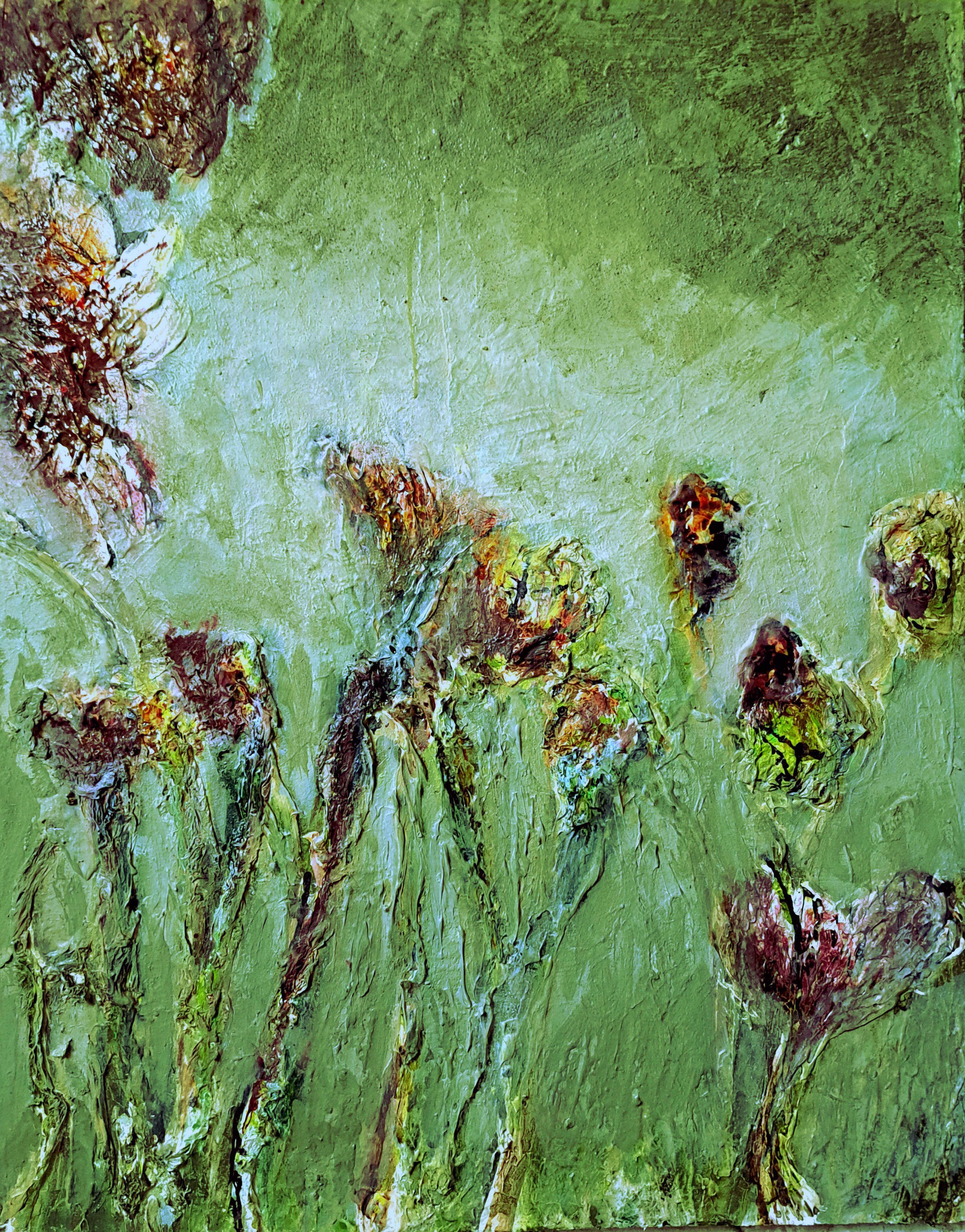 Christian Perrier - 100x80cm