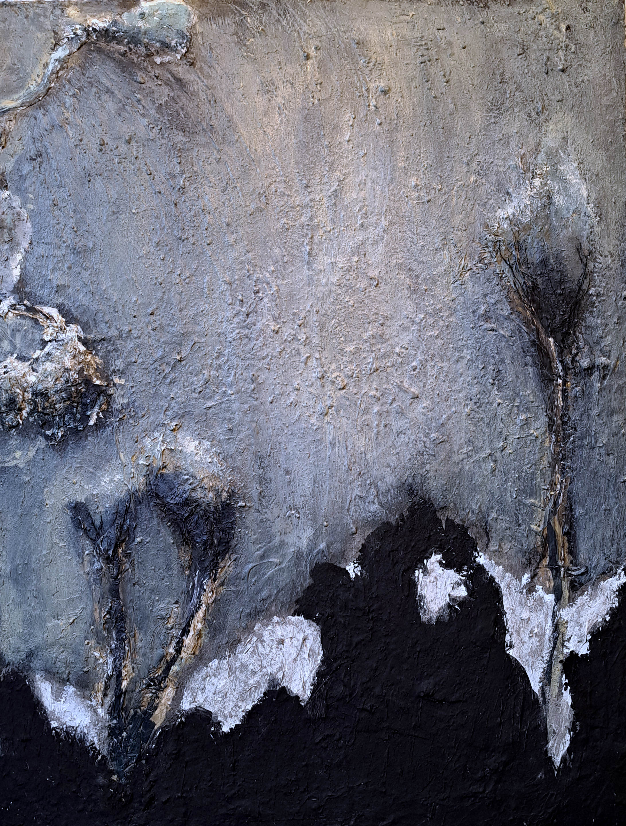 Christian Perrier - 100x88 cm