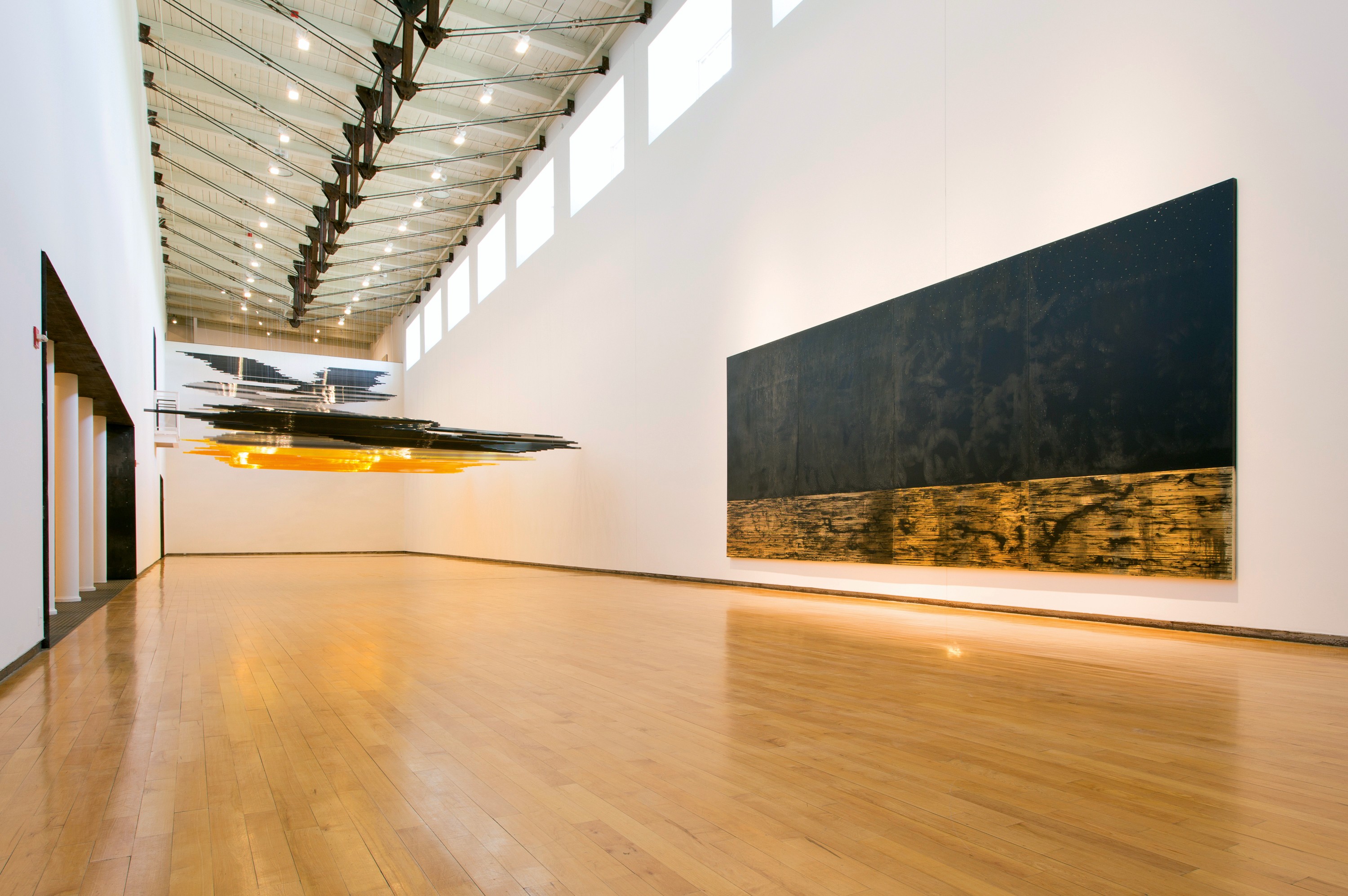 Teresita Fernández Installation