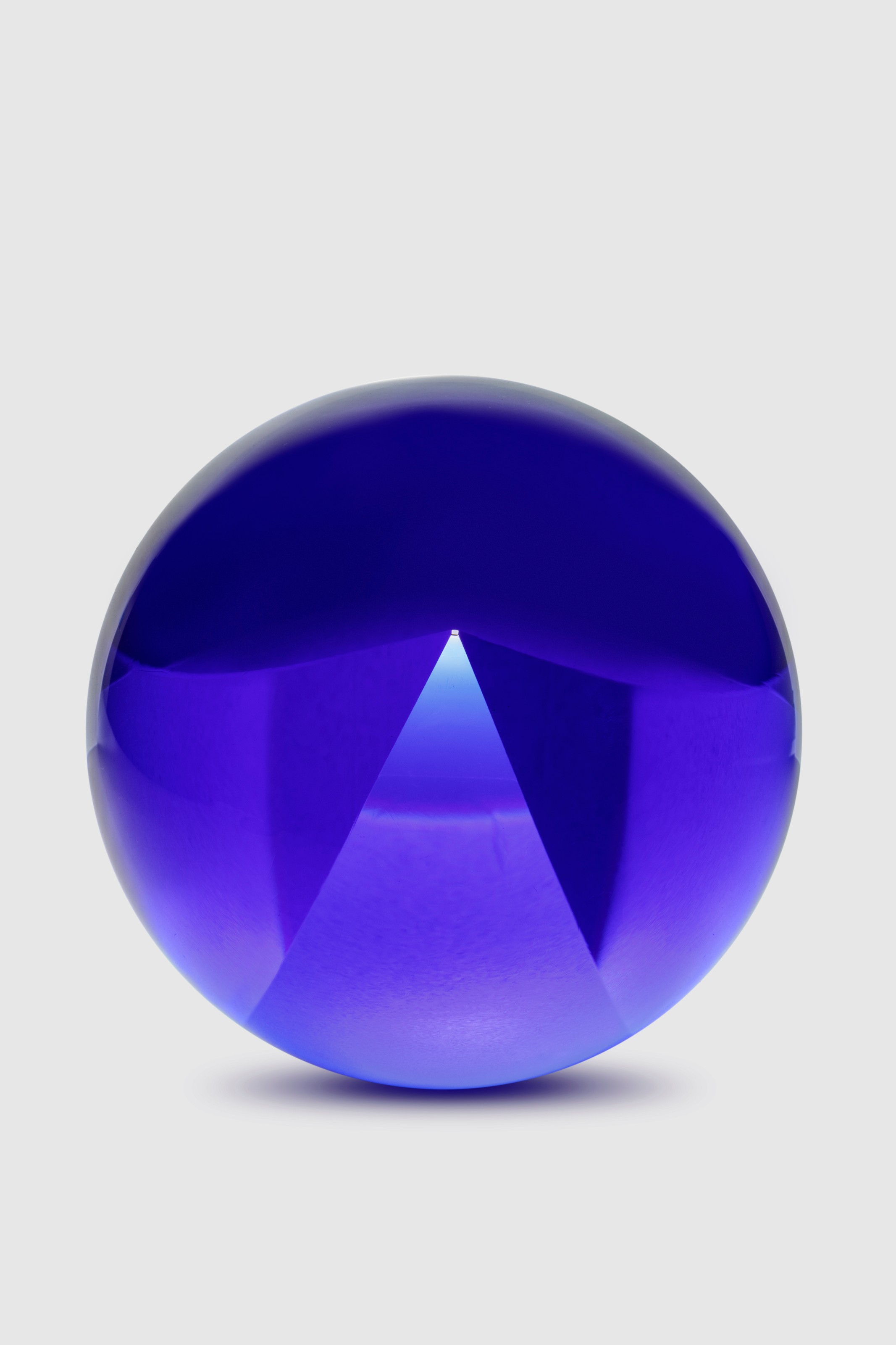 Sphere by Helen Pashgian