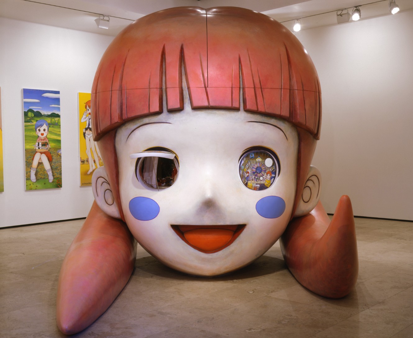 Sculpture by Mr.