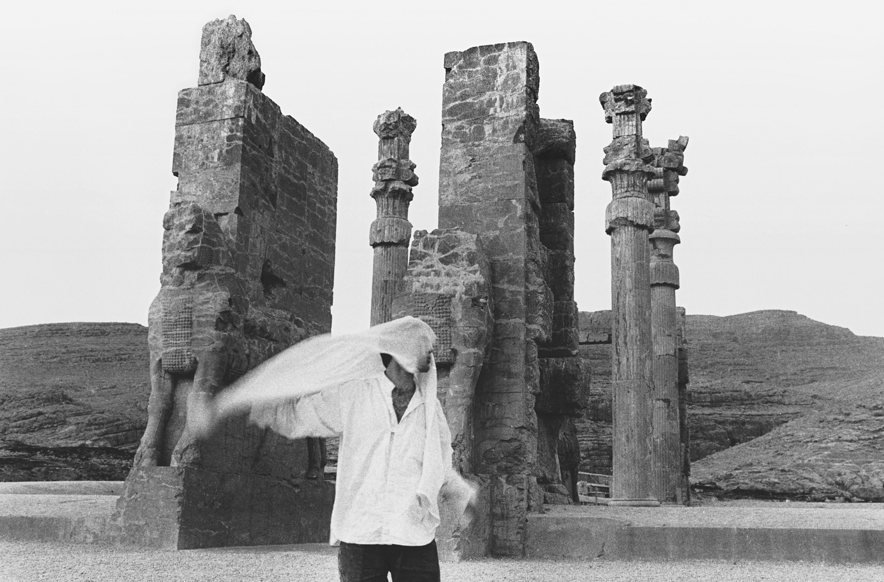 Photograph by Sadegh Tirafkan