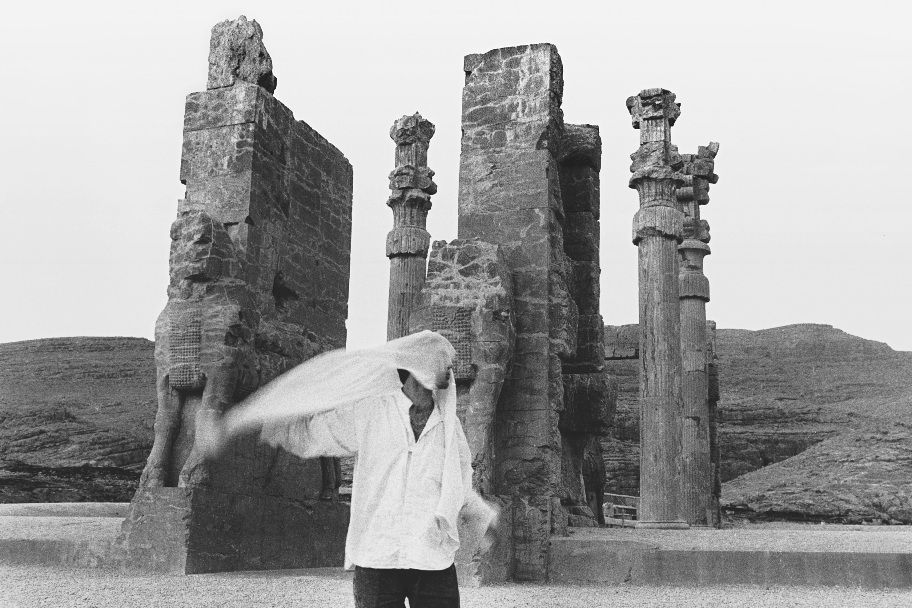 Photograph by Sadegh Tirafkan