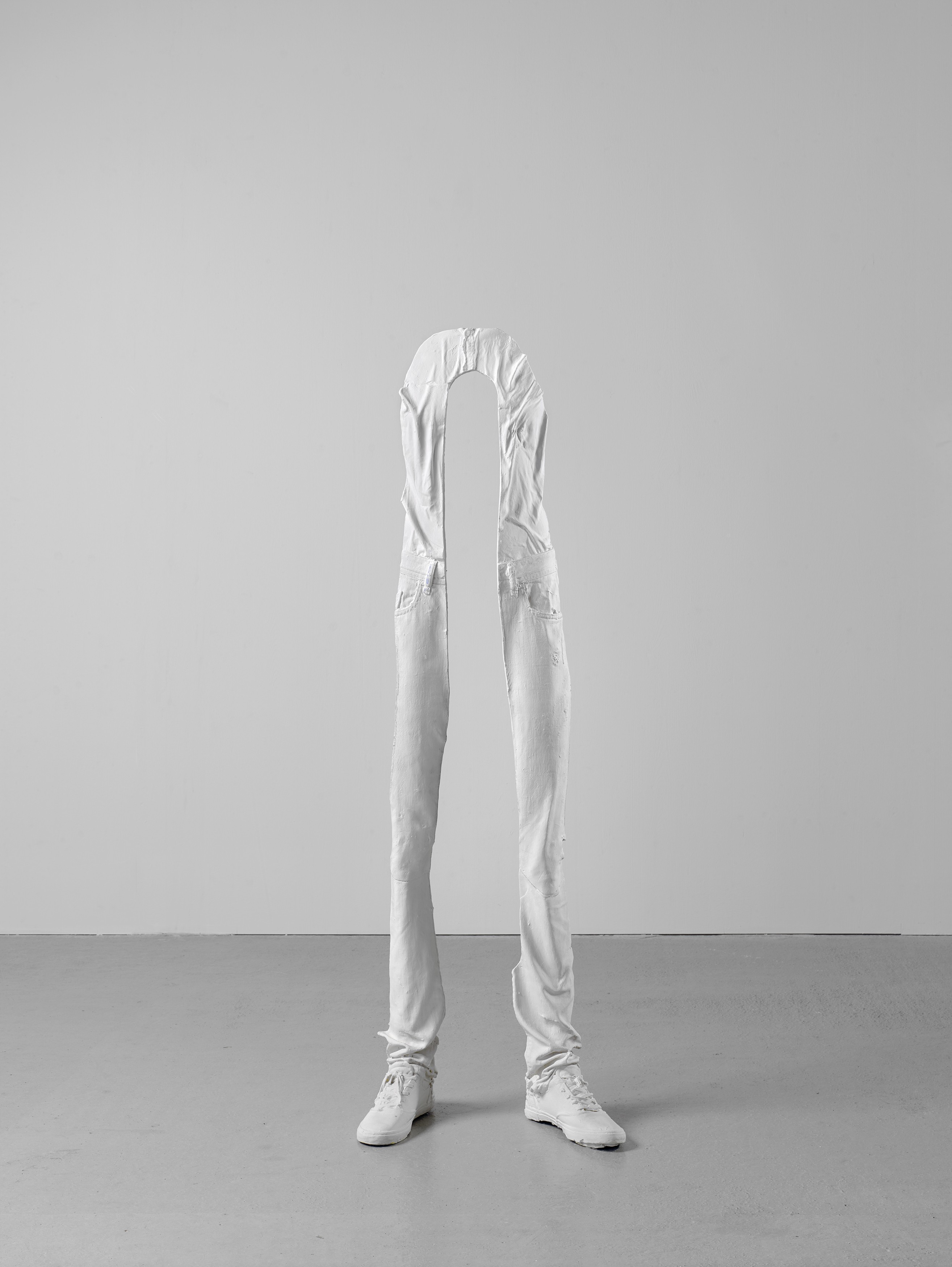 Sculpture by Erwin Wurm