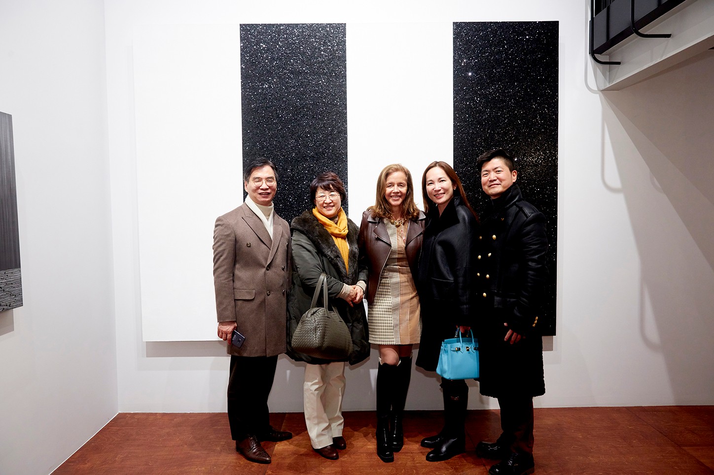Rachel Lehmann in Seoul