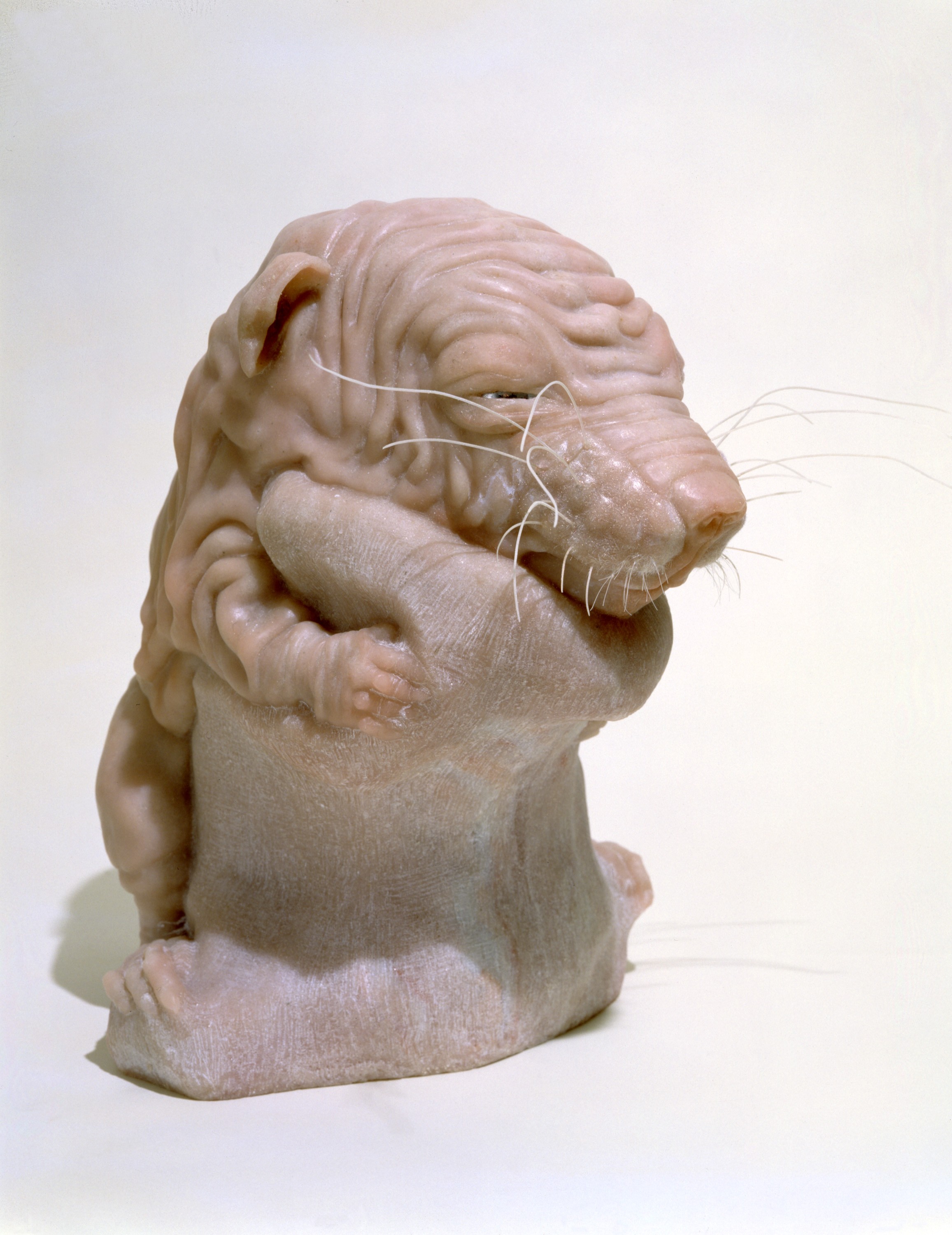 Sculpture by Bryan Crockett
