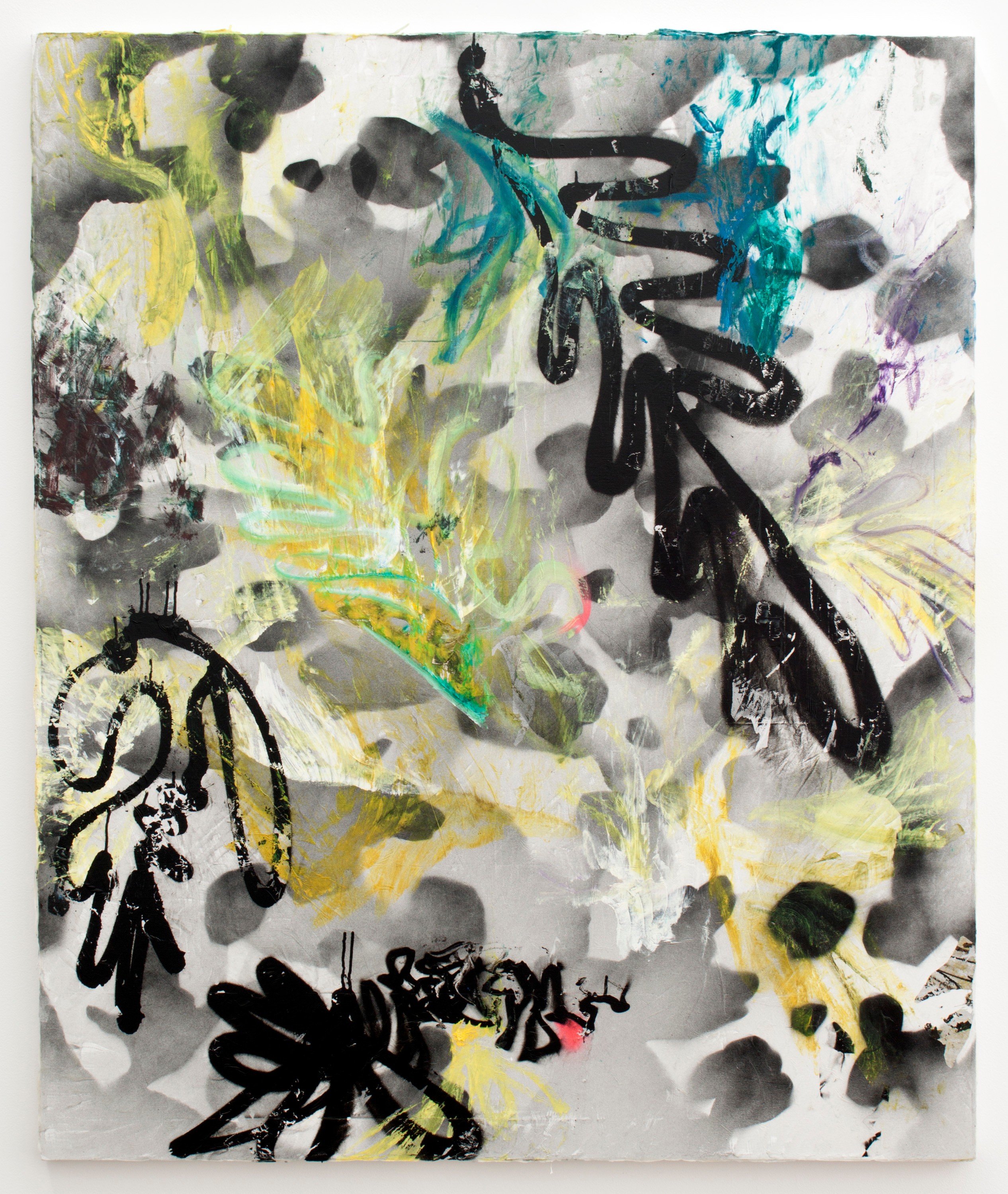 Painting by Sebastian Vallejo