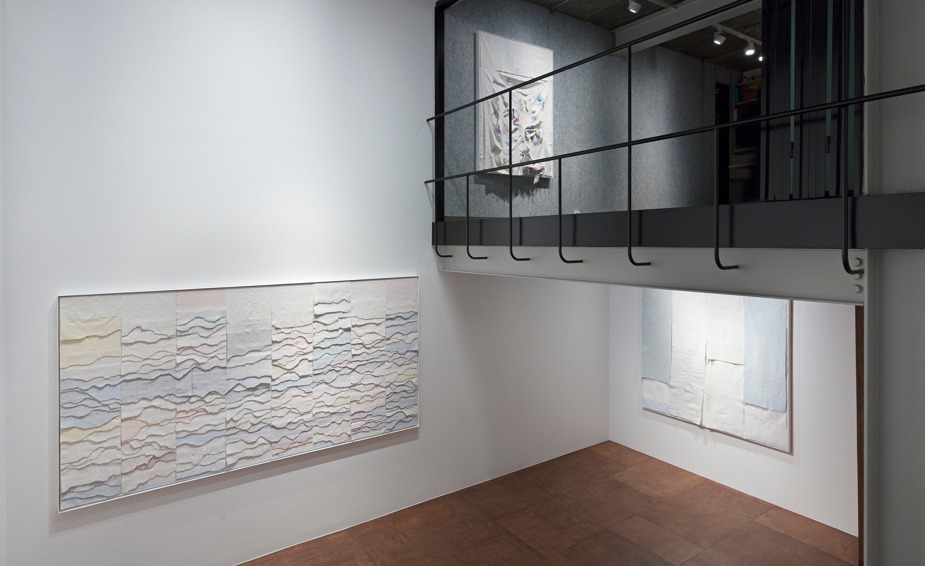 Installation view of Liza Lou at Lehmann Maupin Seoul