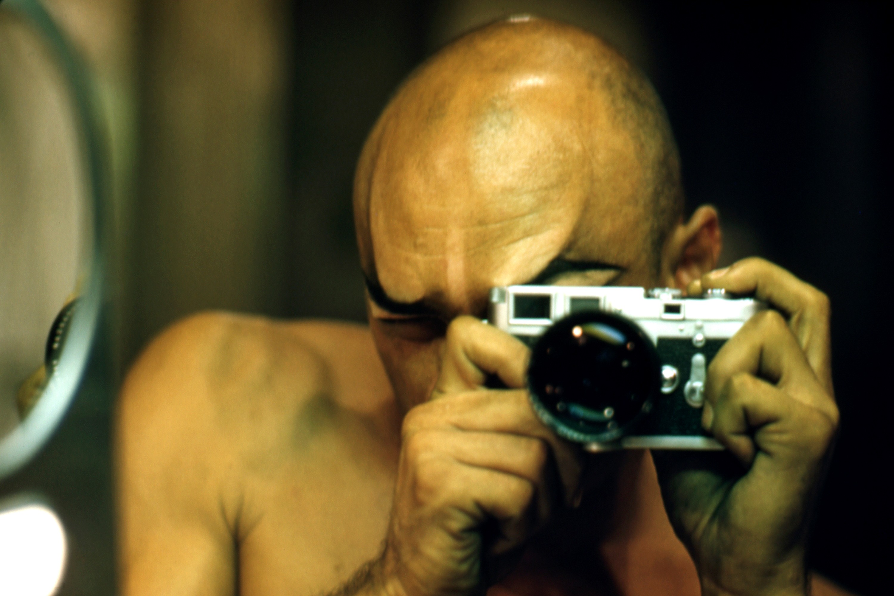 Photograph by Yul Brynner