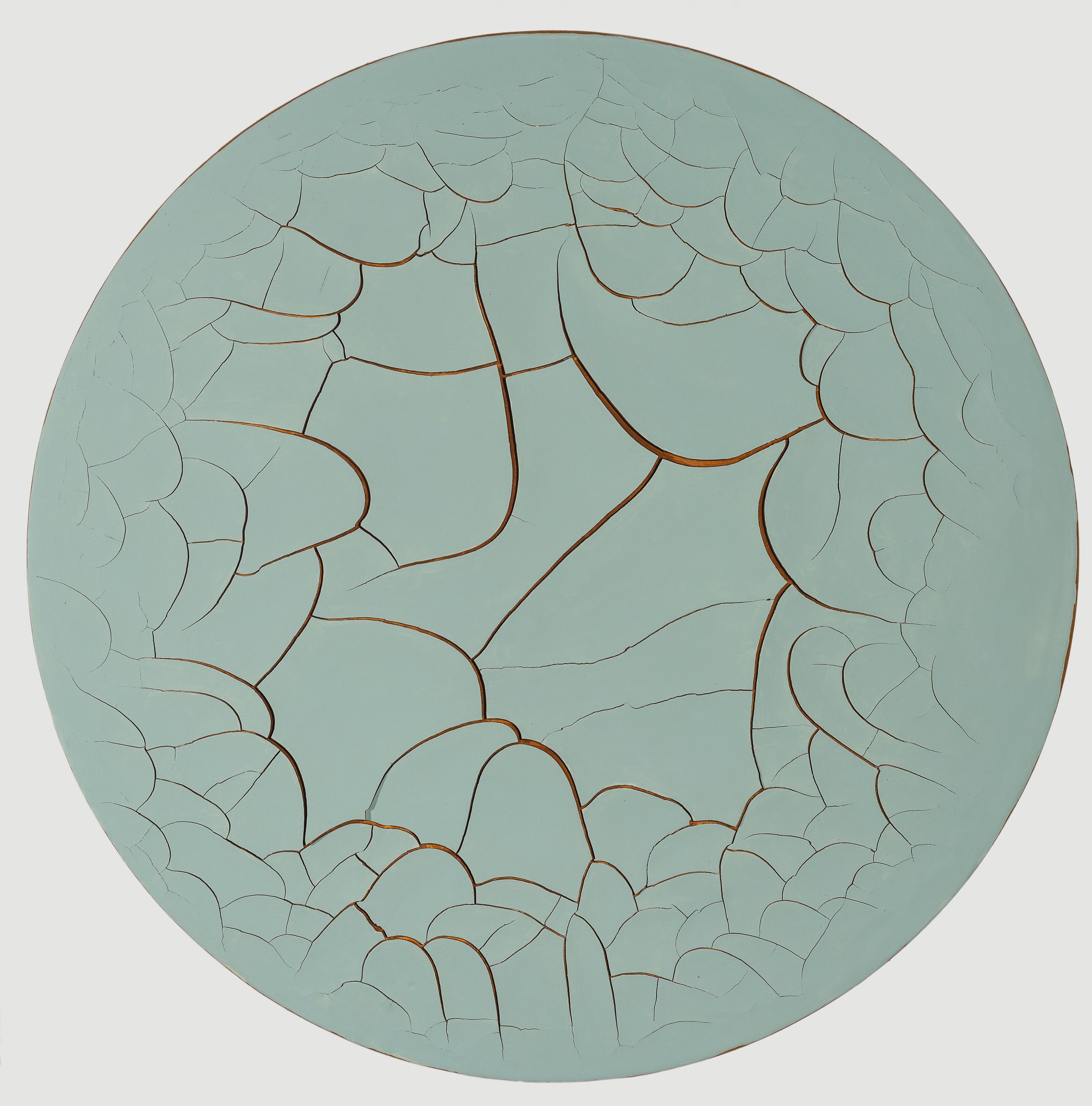 Painting by Adriana Varejão