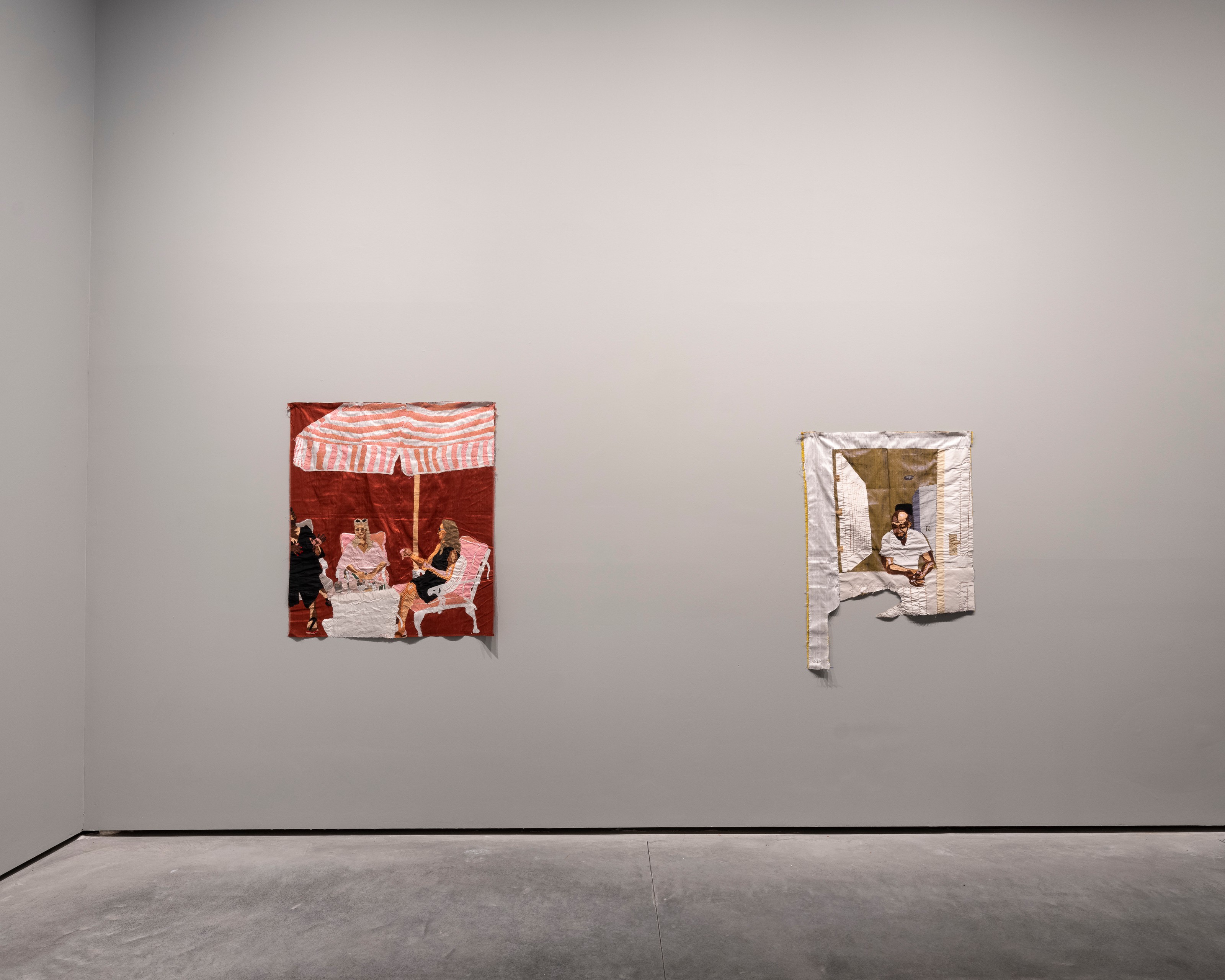Installation by Billie Zagnewa