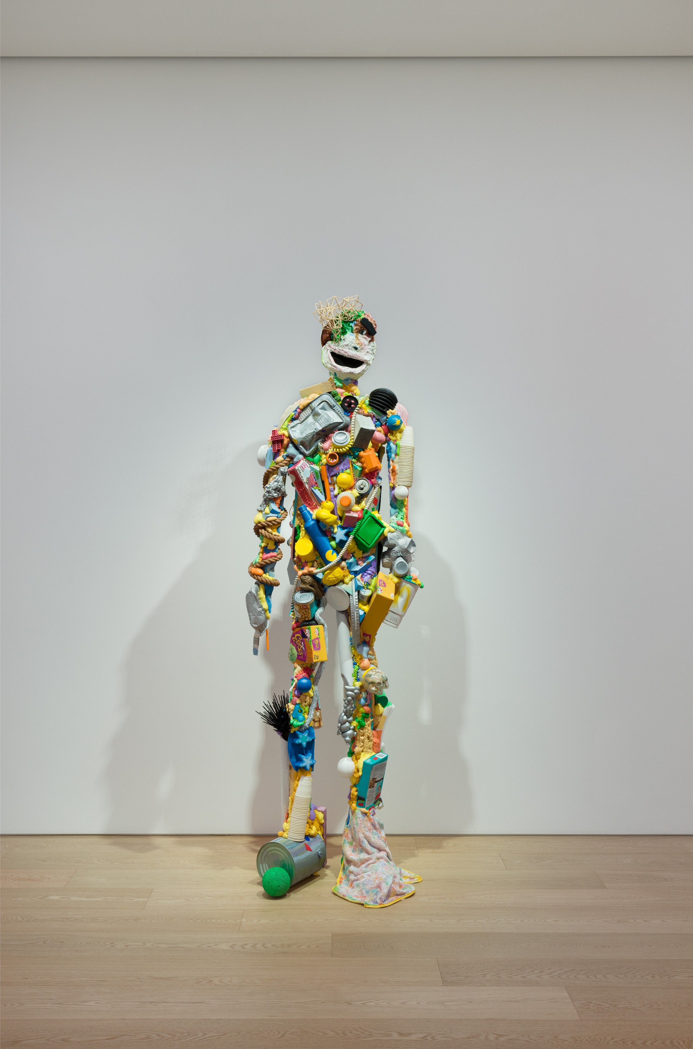 Sculpture by Tom Friedman