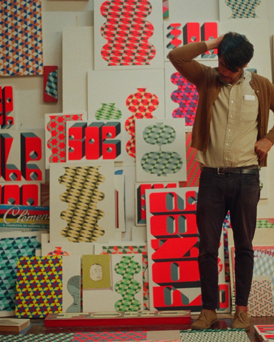 Portrait of Barry McGee