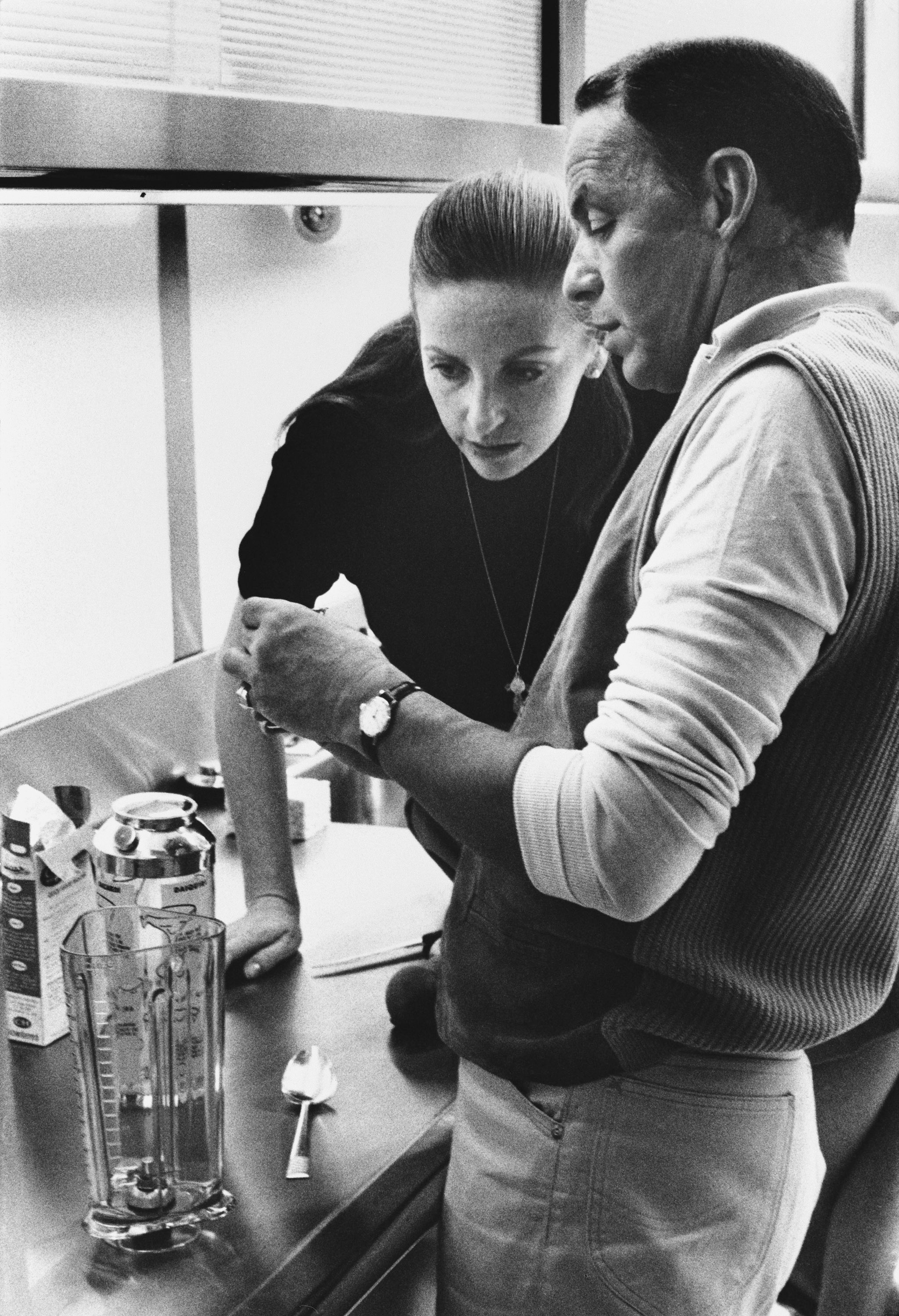 Photograph by Yul Brynner