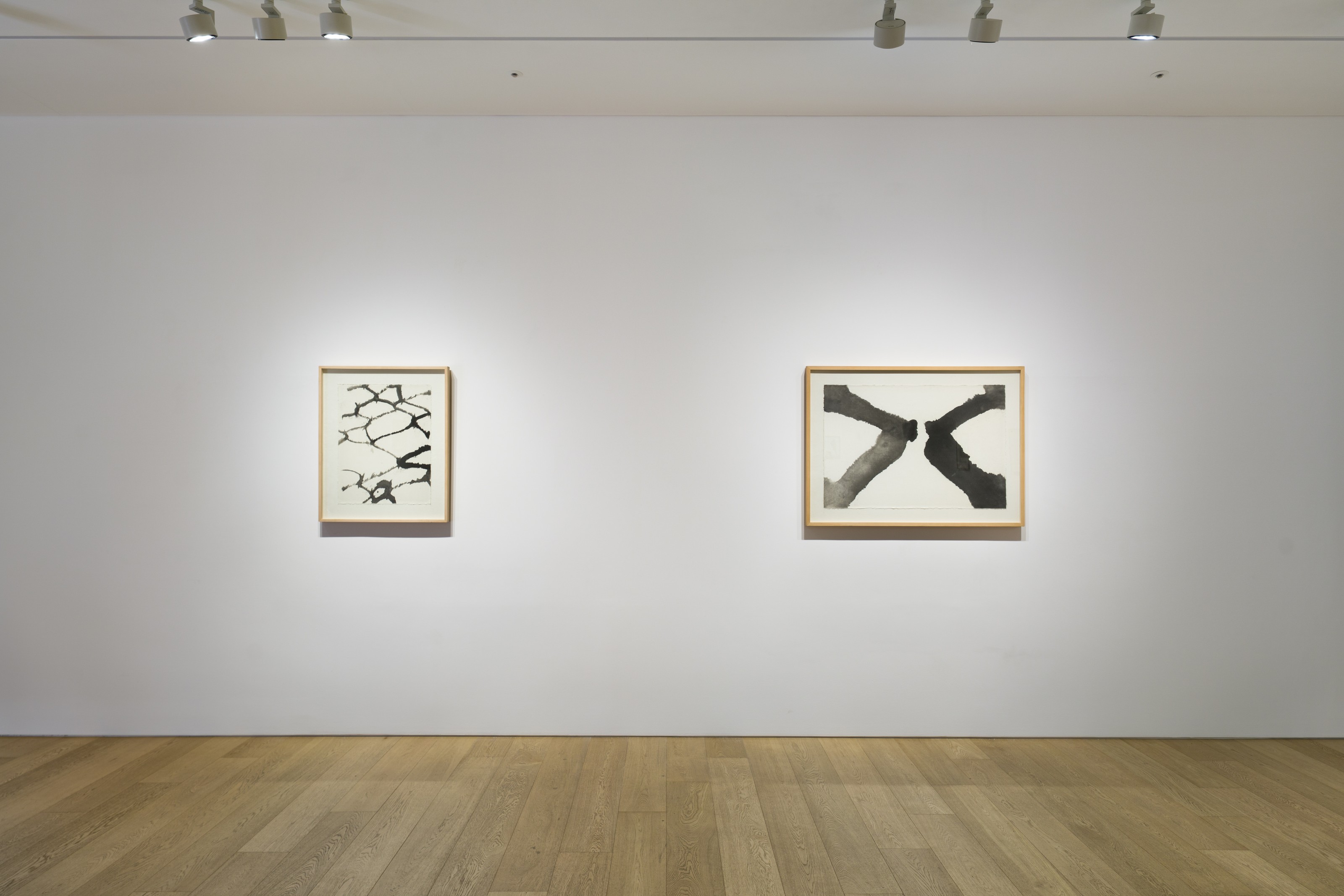 Installation view of One and the Many at Lehmann Maupin Seoul