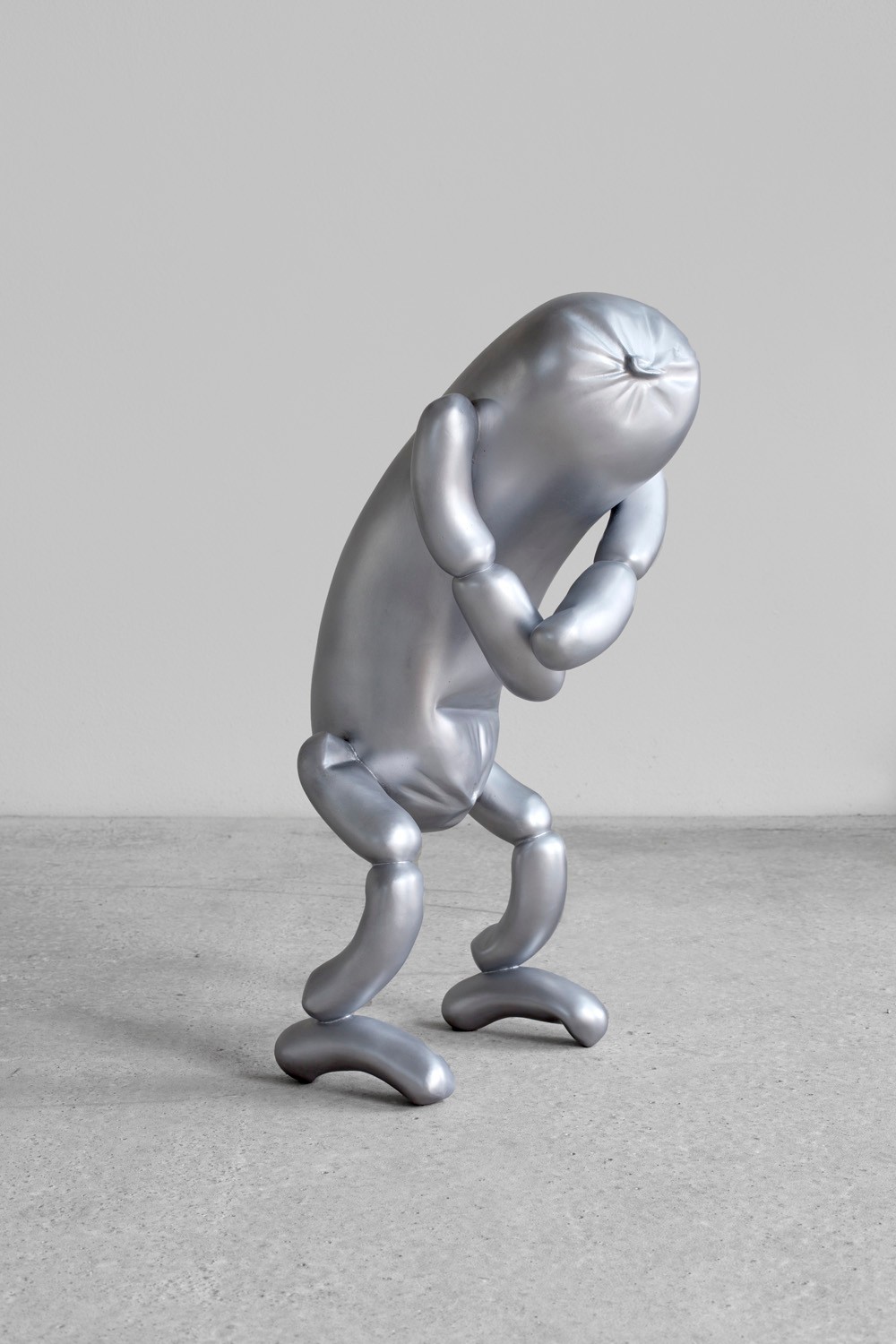 Sculpture by Erwin Wurm