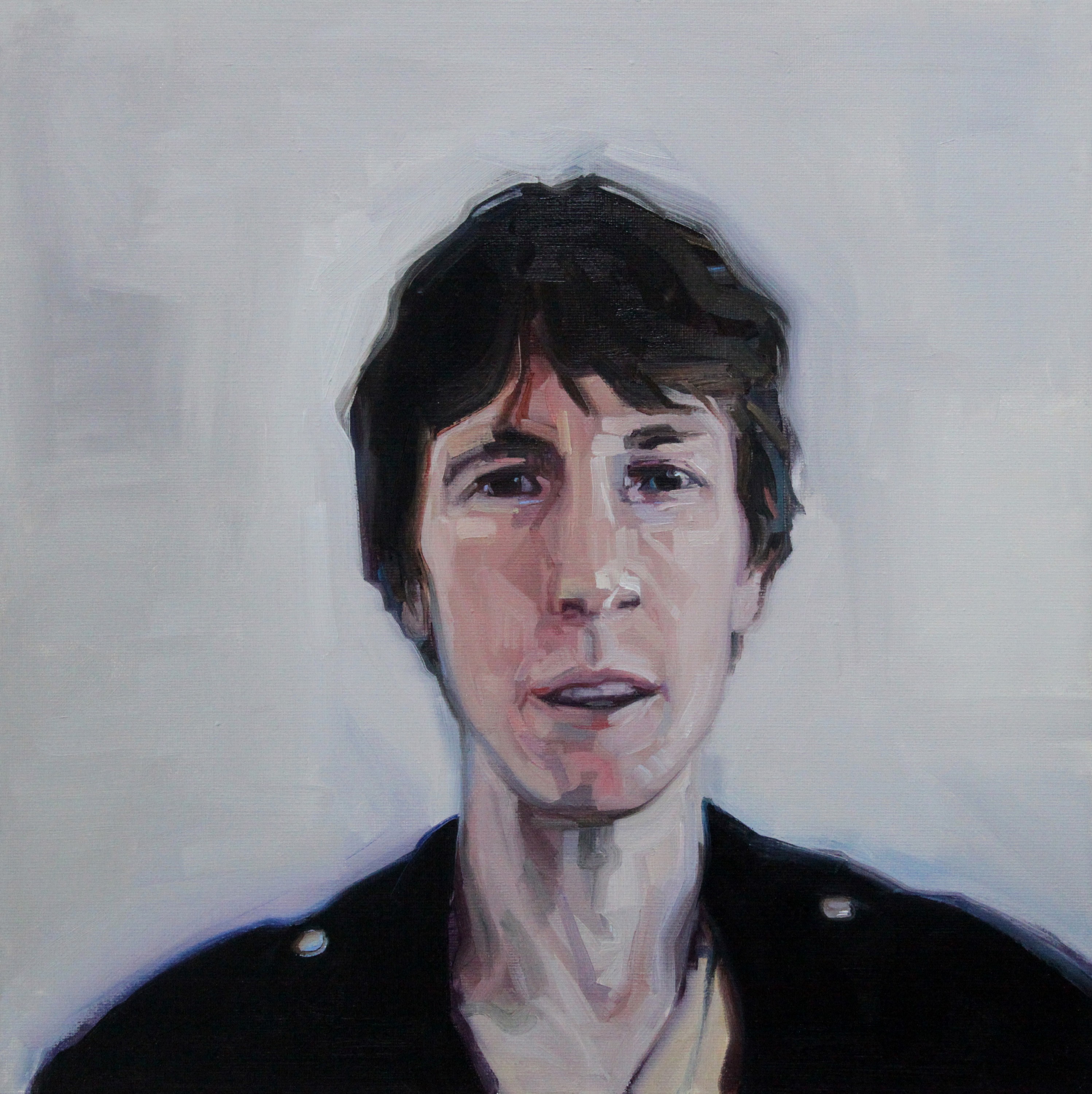 Painting by Sandro Kopp