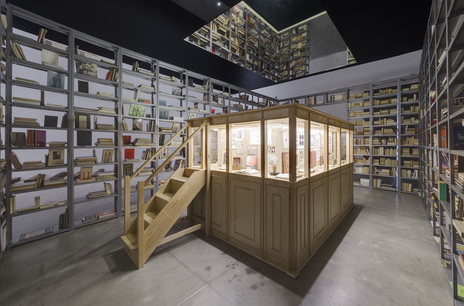 Kader Attia: A Descent into Paradise