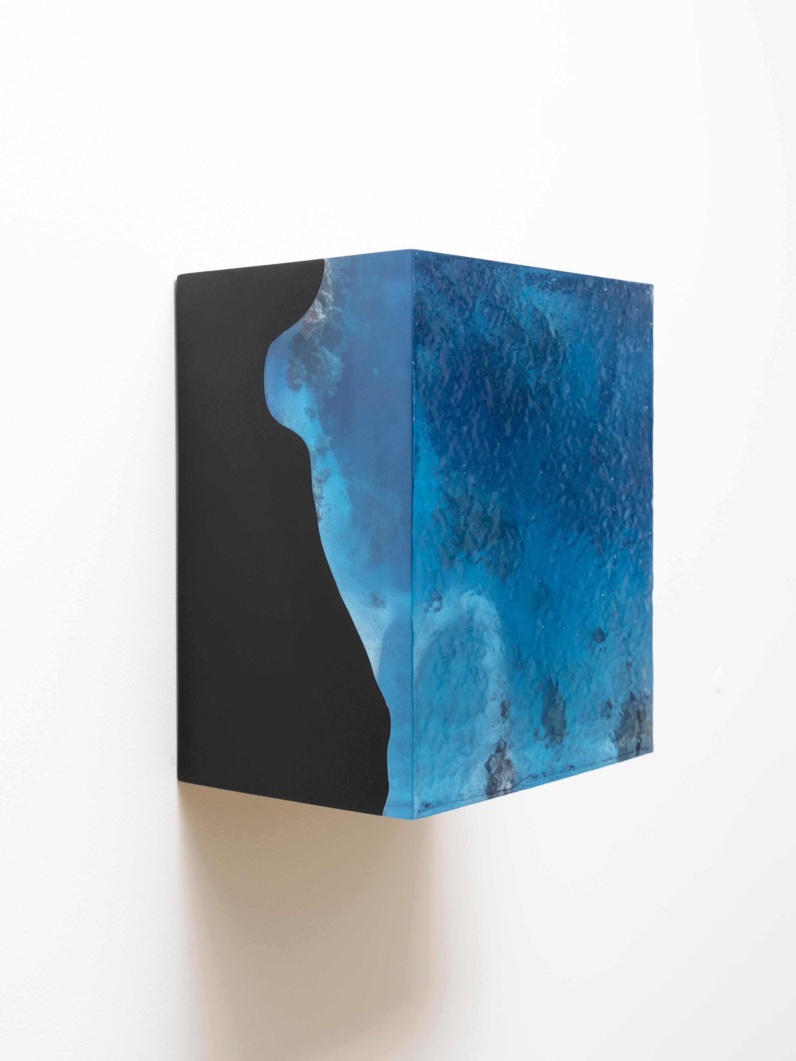 Sculpture by Ashley Bickerton