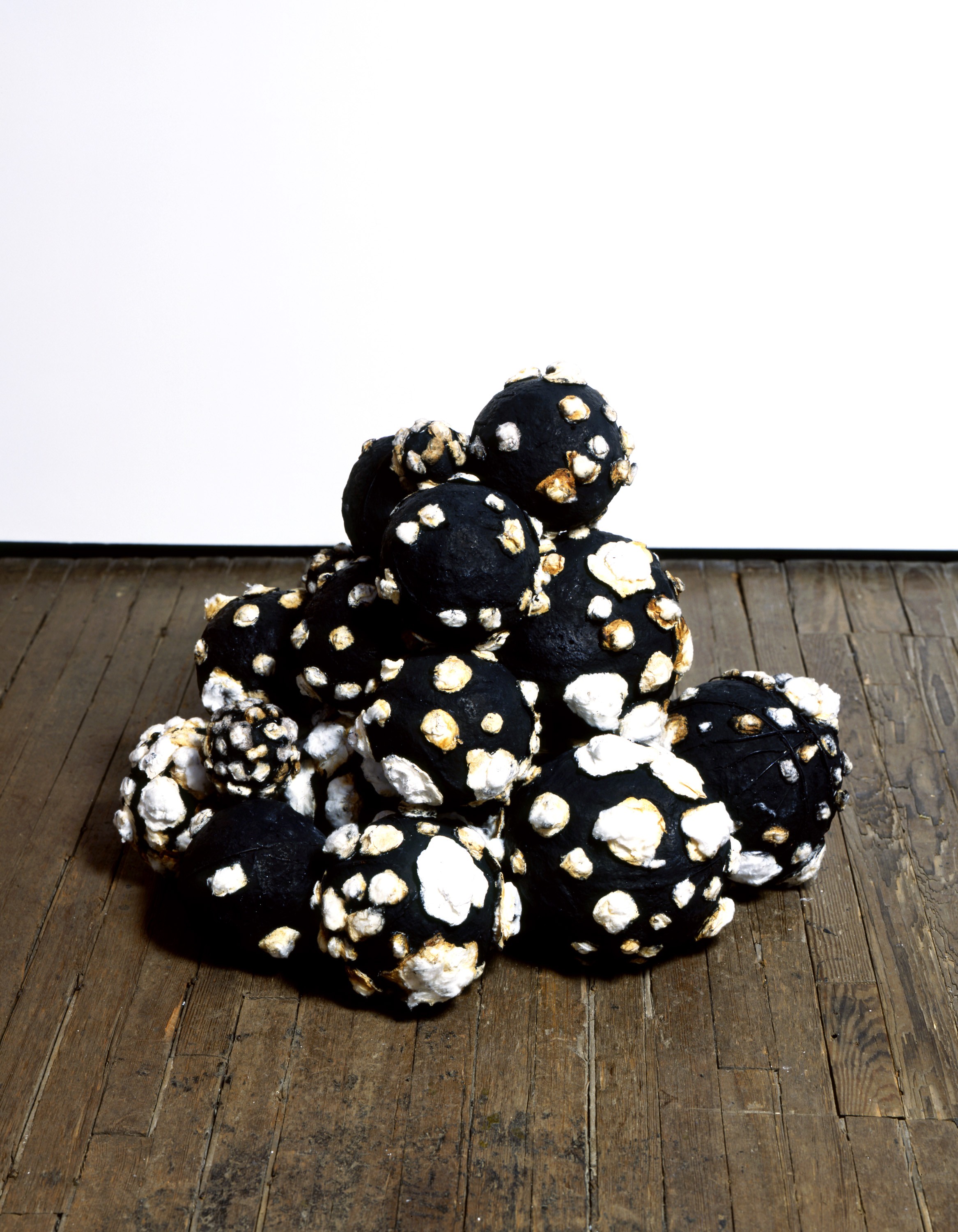 Sculpture by Nari Ward