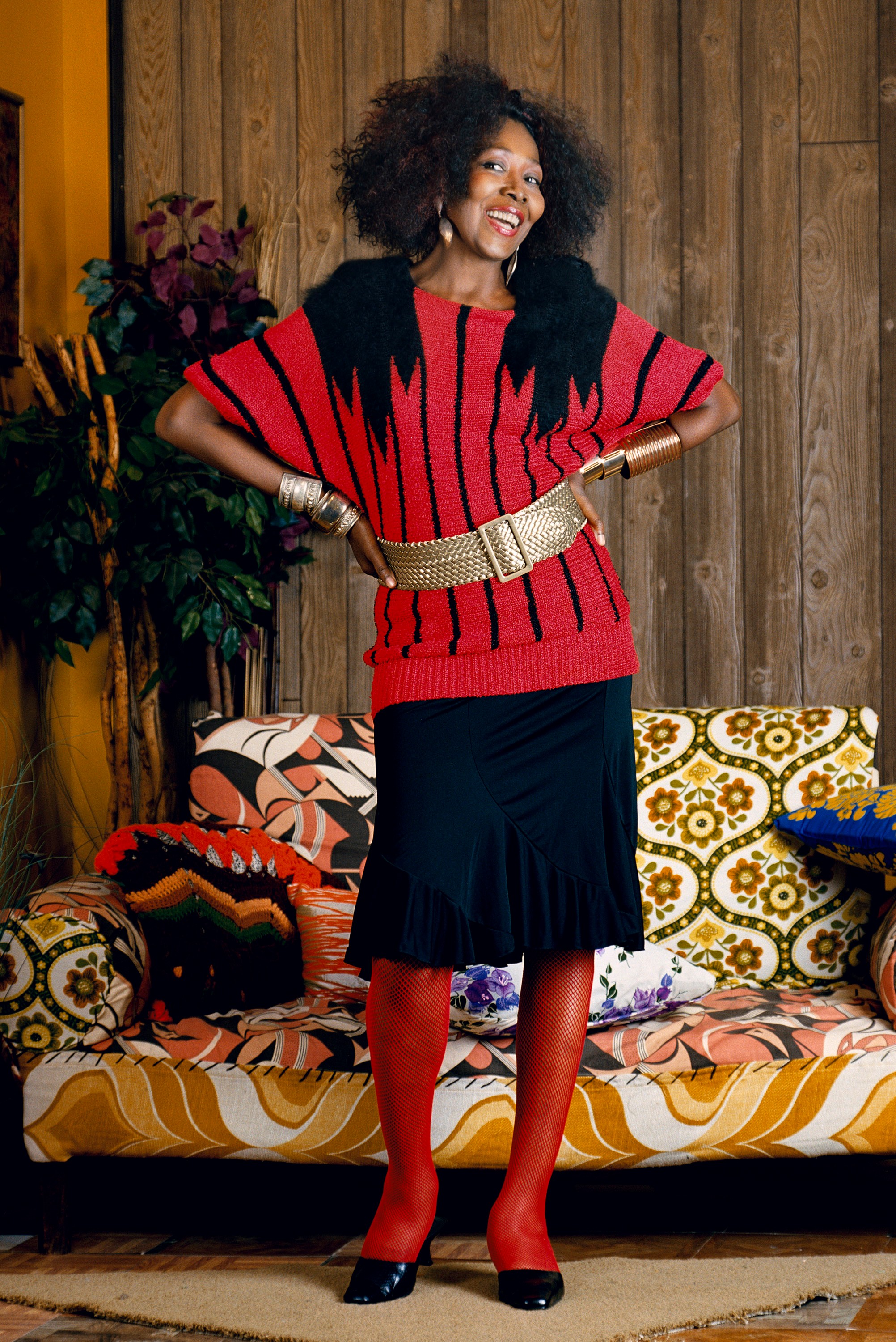 Photograph by Mickalene Thomas