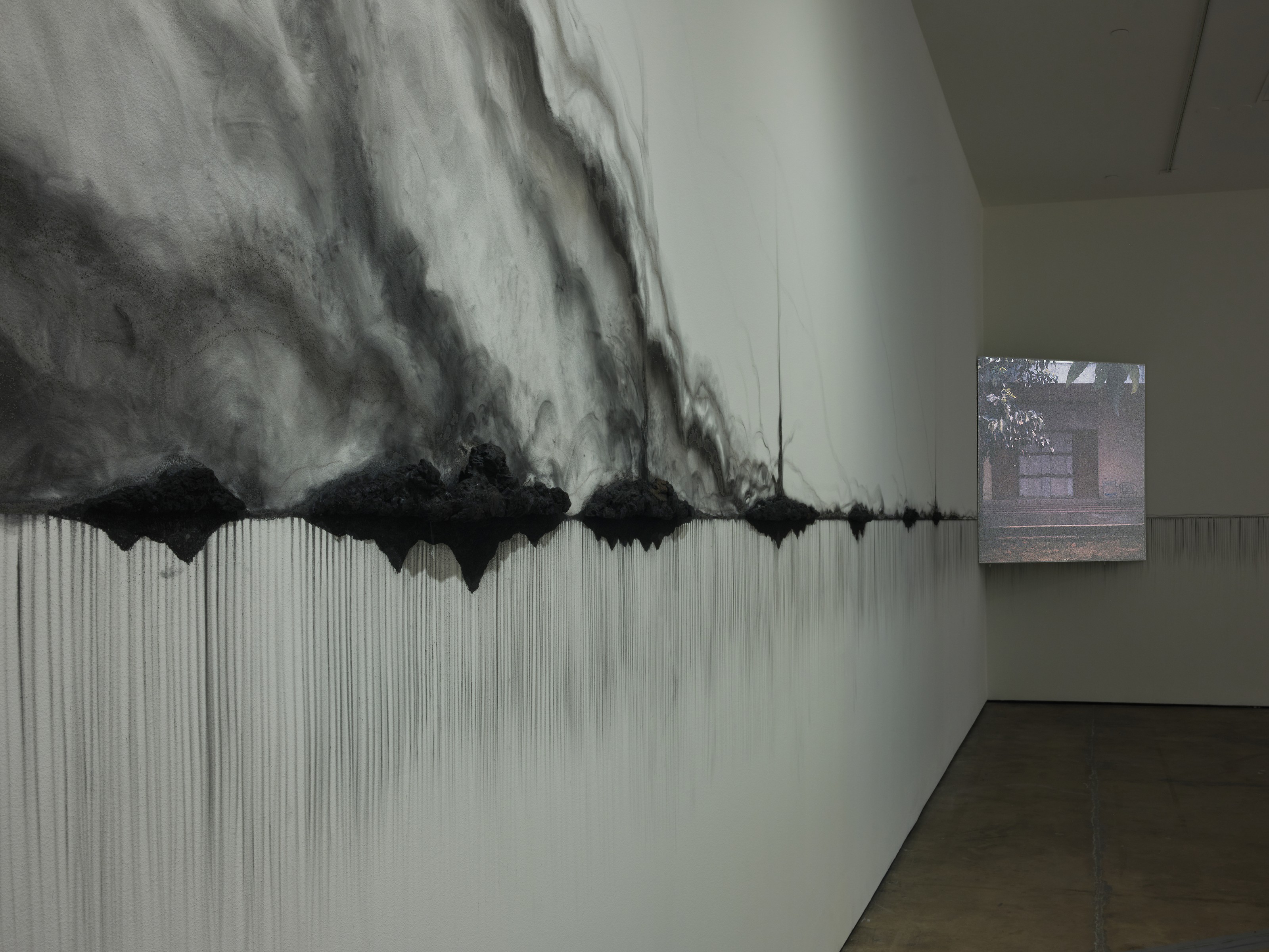 Exhibition by Teresita Fernández