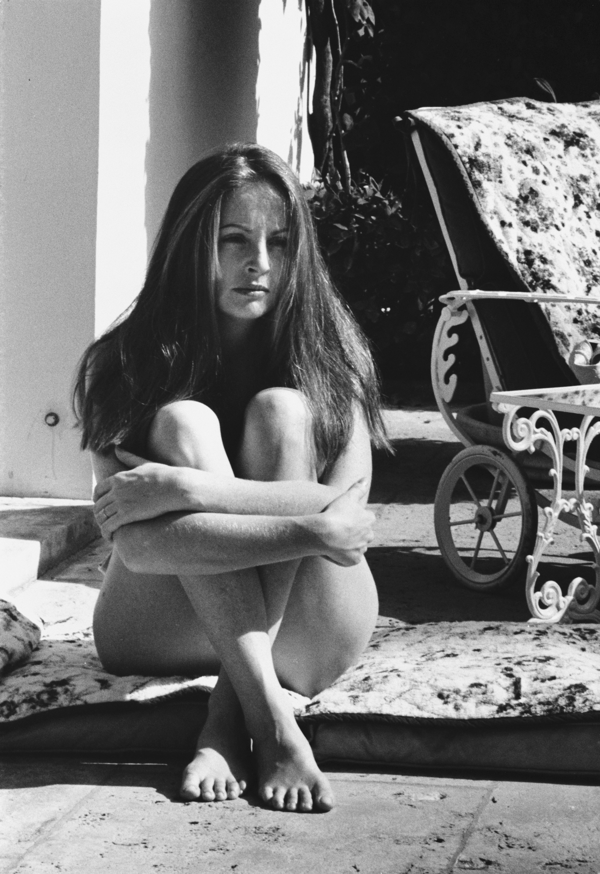 Photograph by Yul Brynner