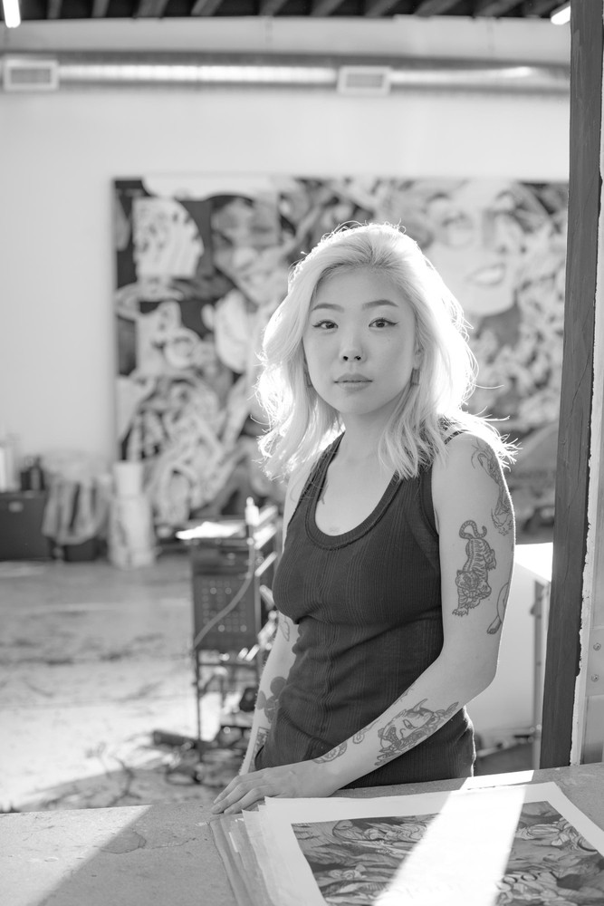 Anna Park Joins Lehmann Maupin