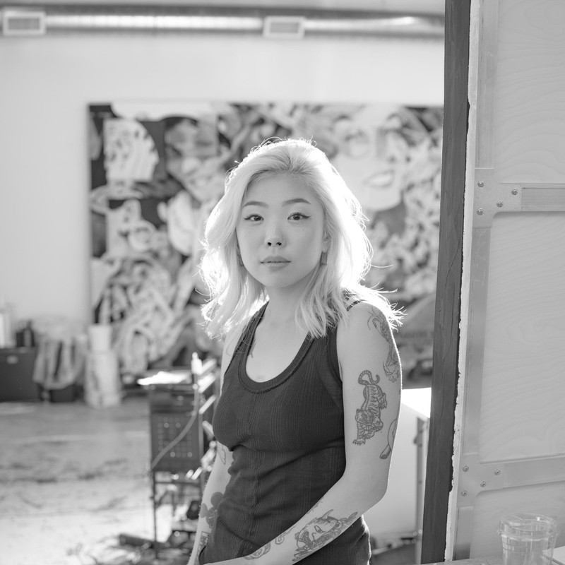 Anna Park Joins Lehmann Maupin