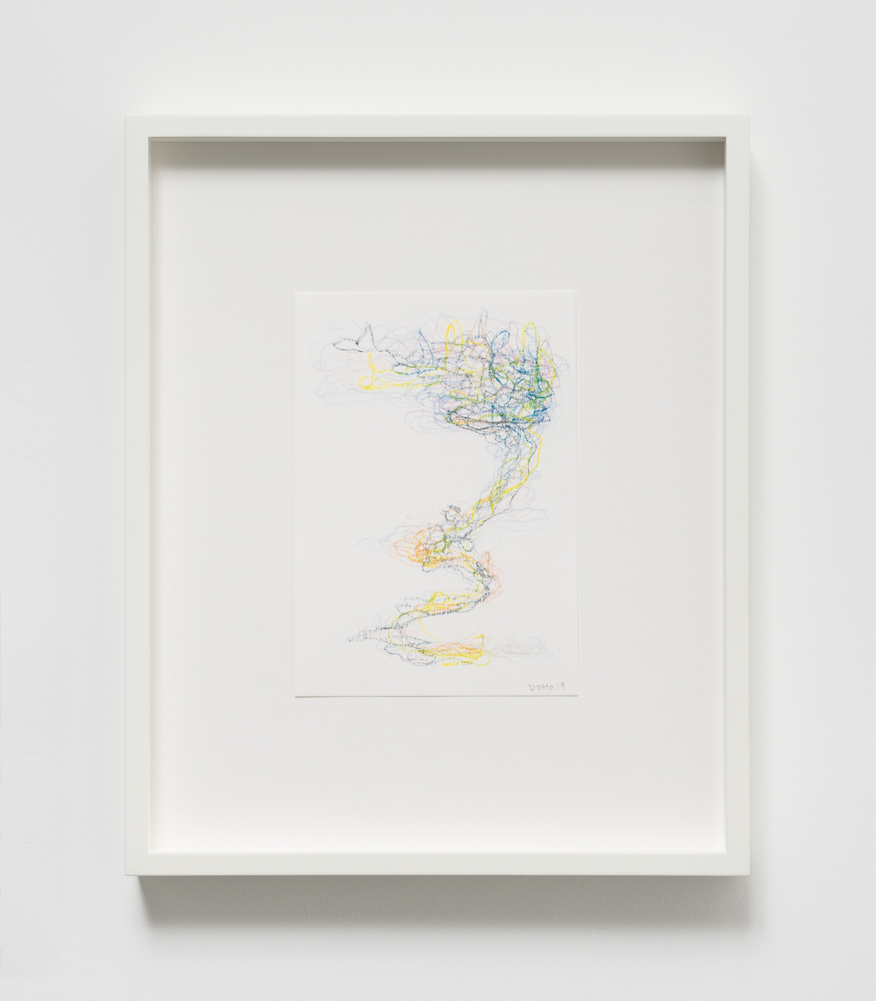 Watercolor by Do Ho Suh