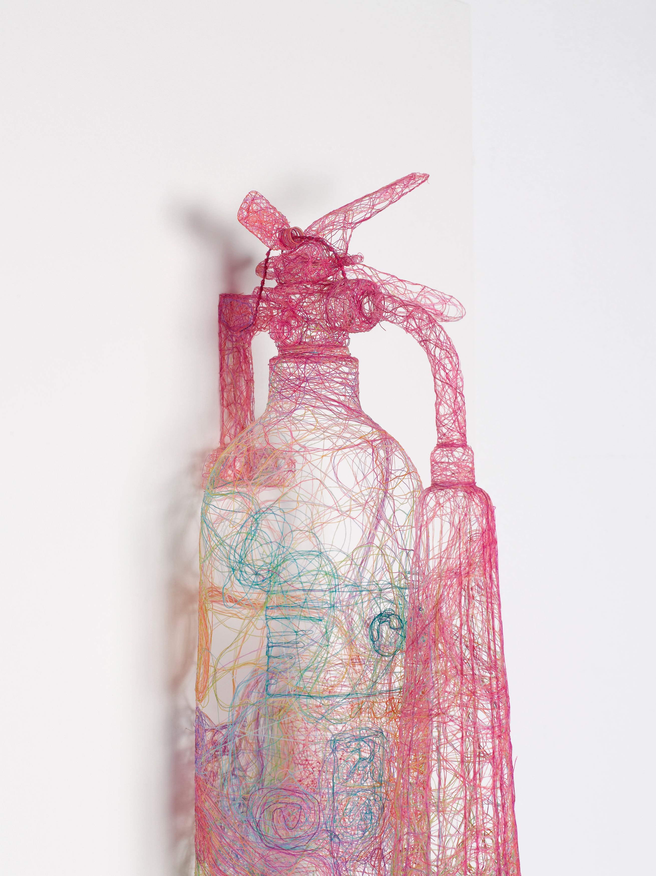 Sculpture by Do Ho Suh