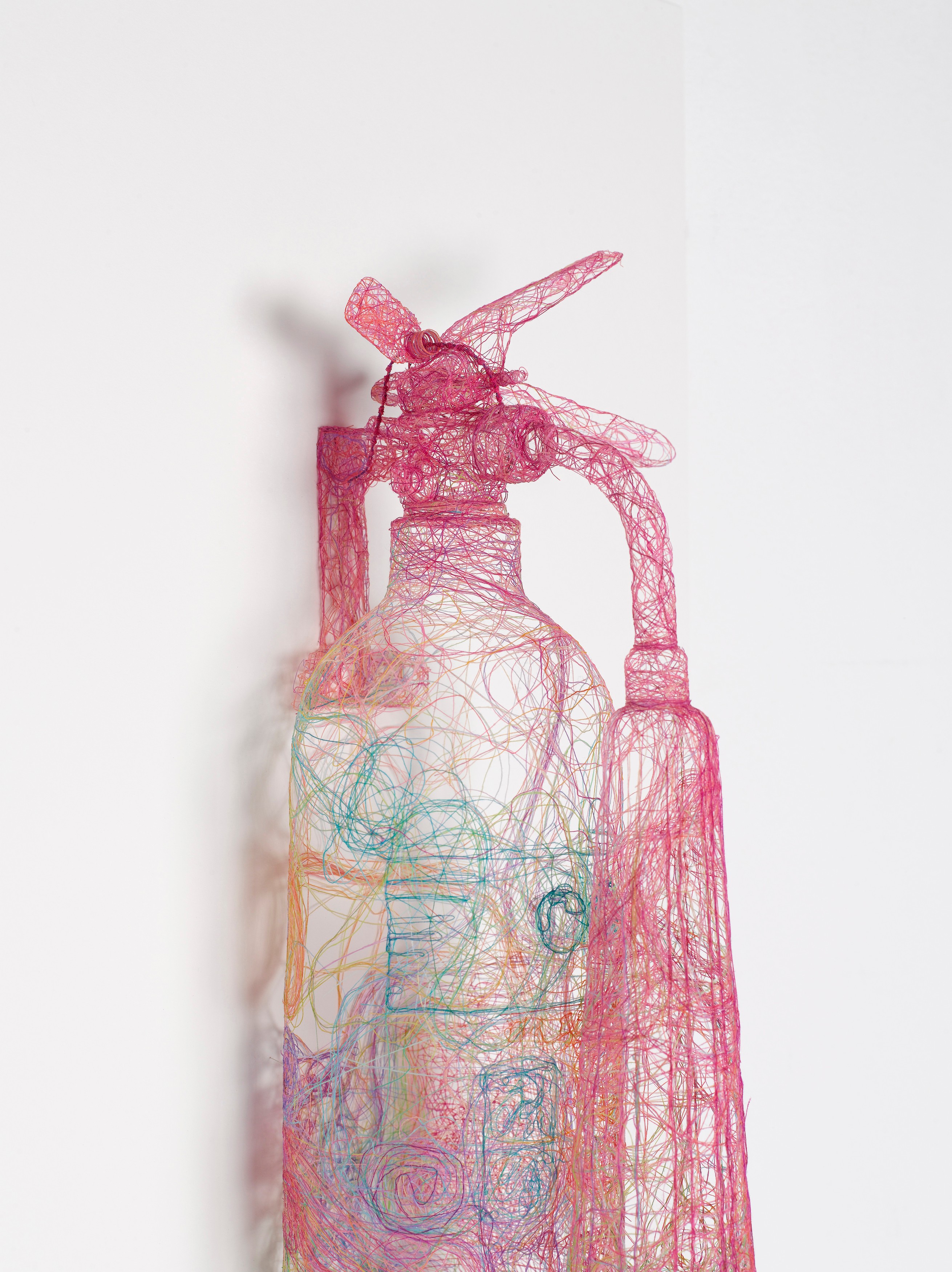 Sculpture by Do Ho Suh