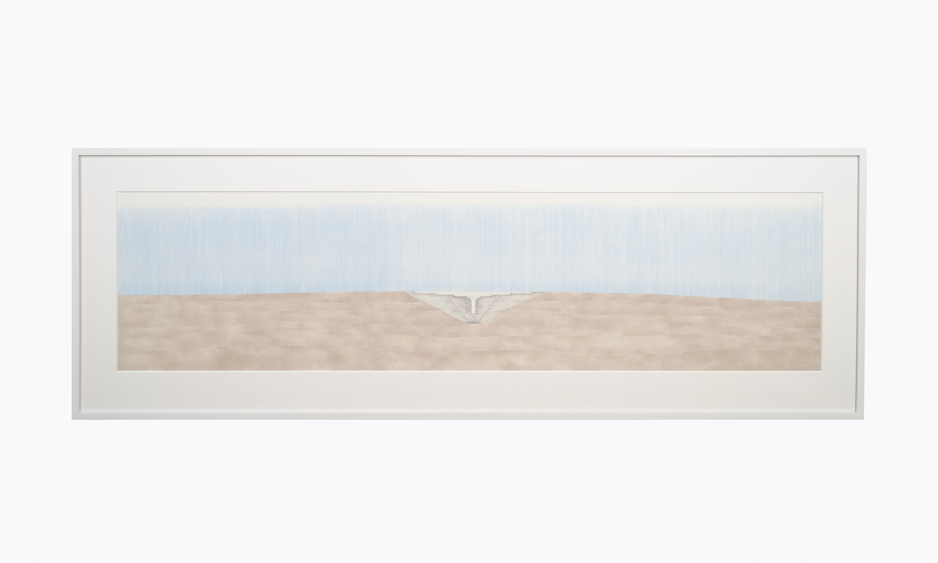 Drawing by Do Ho Suh