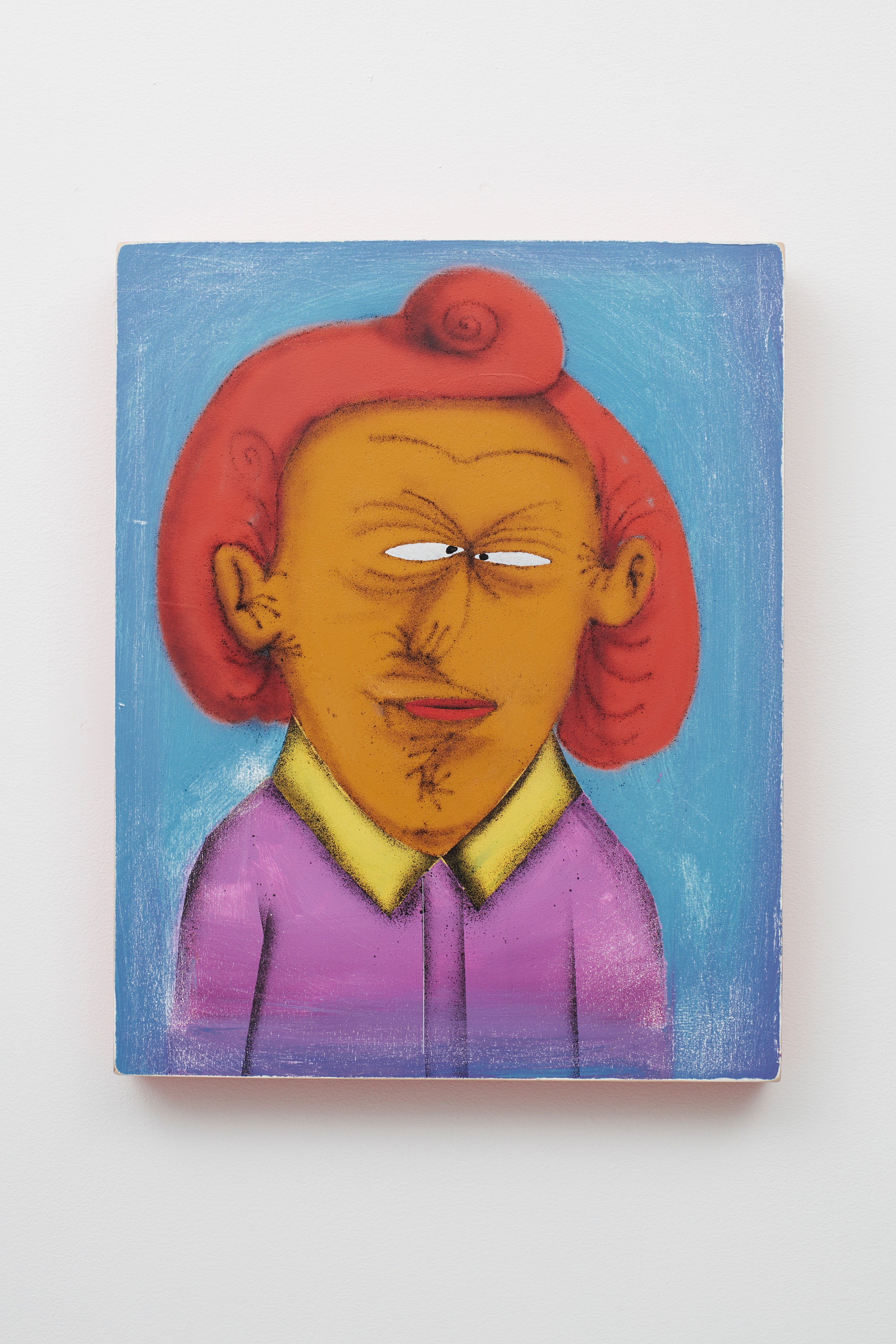 Painting by OSGEMEOS