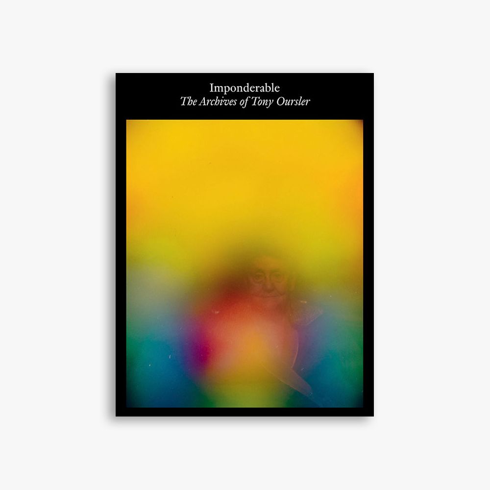 Imponderable: The Archives of Tony Oursler