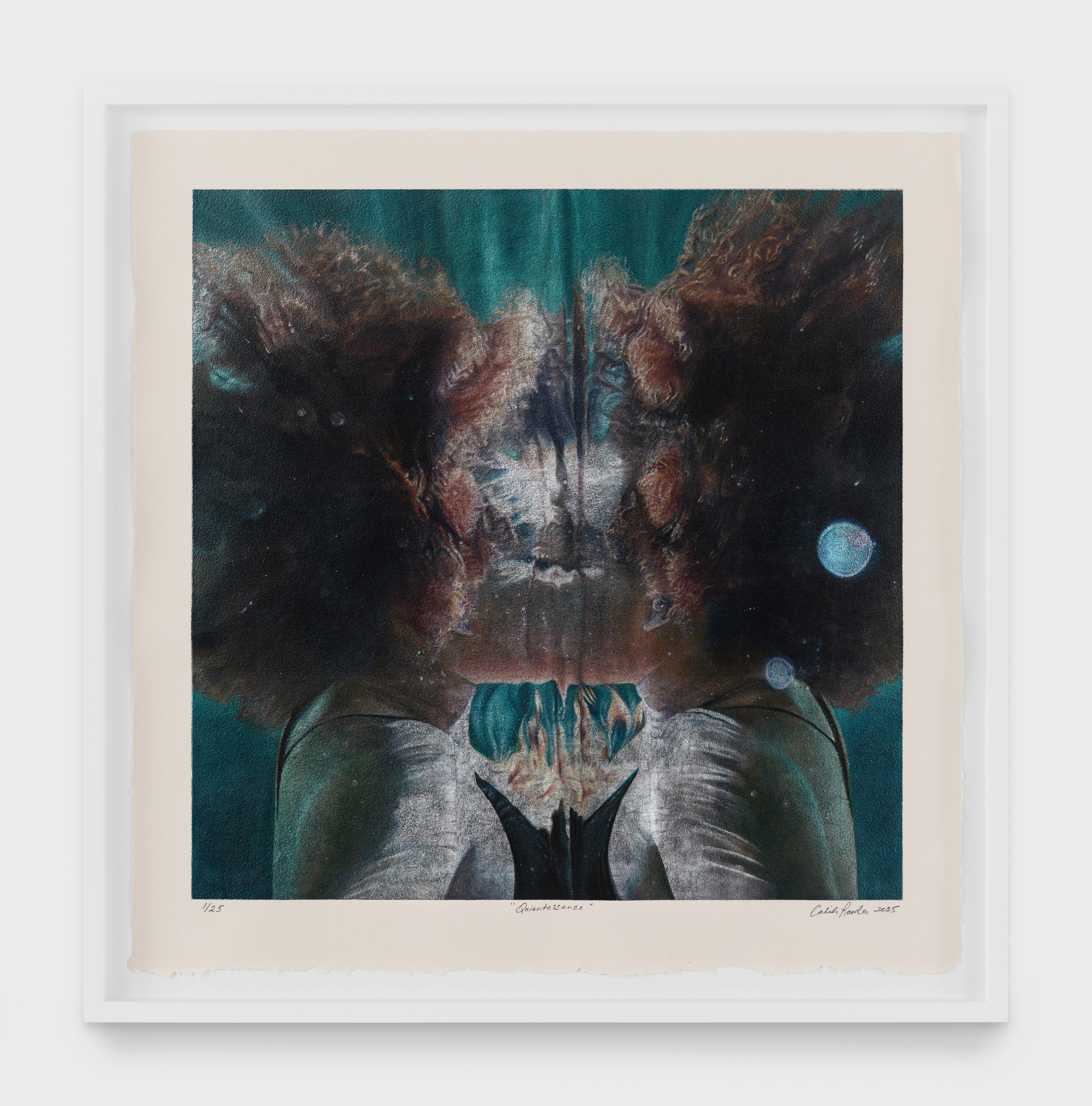 Prints and Editions by Calida Rawles