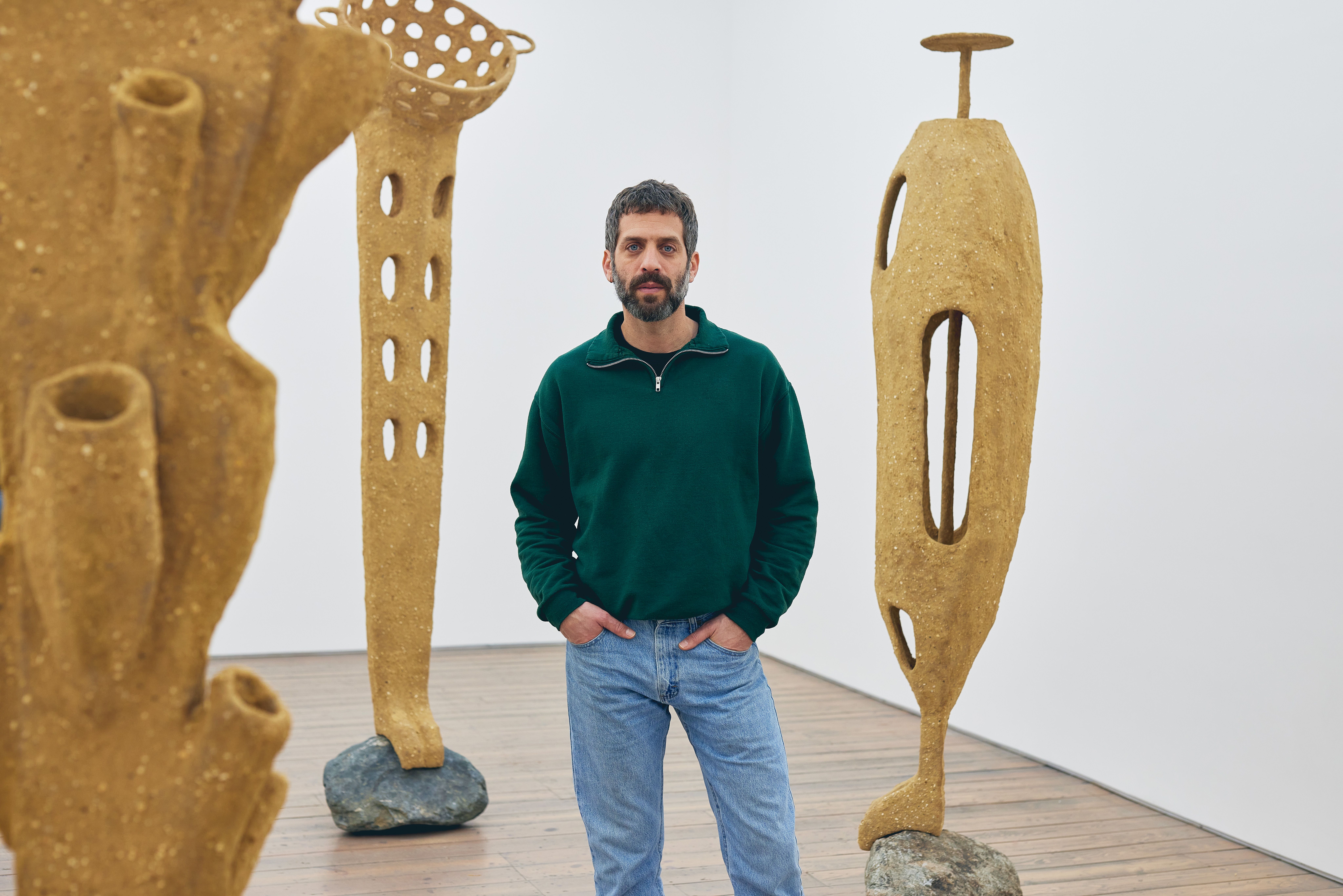 Portrait of Oren Pinhassi