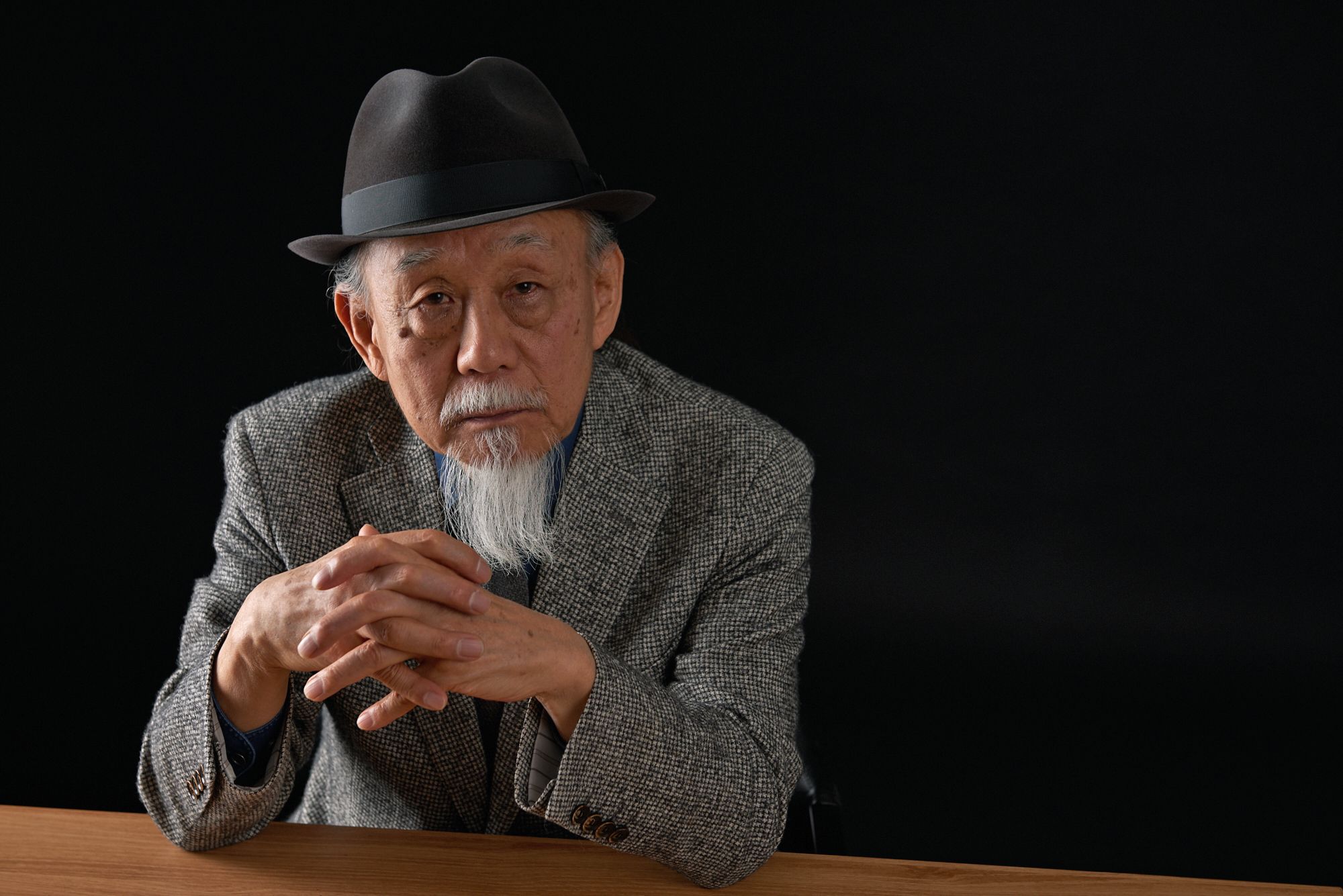 Portrait of Sung Neung Kung