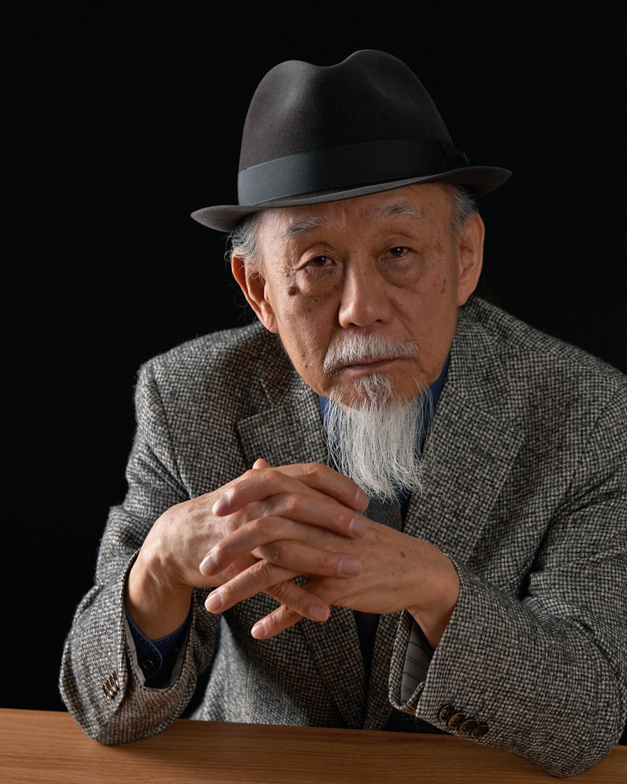 Portrait of Sung Neung Kung