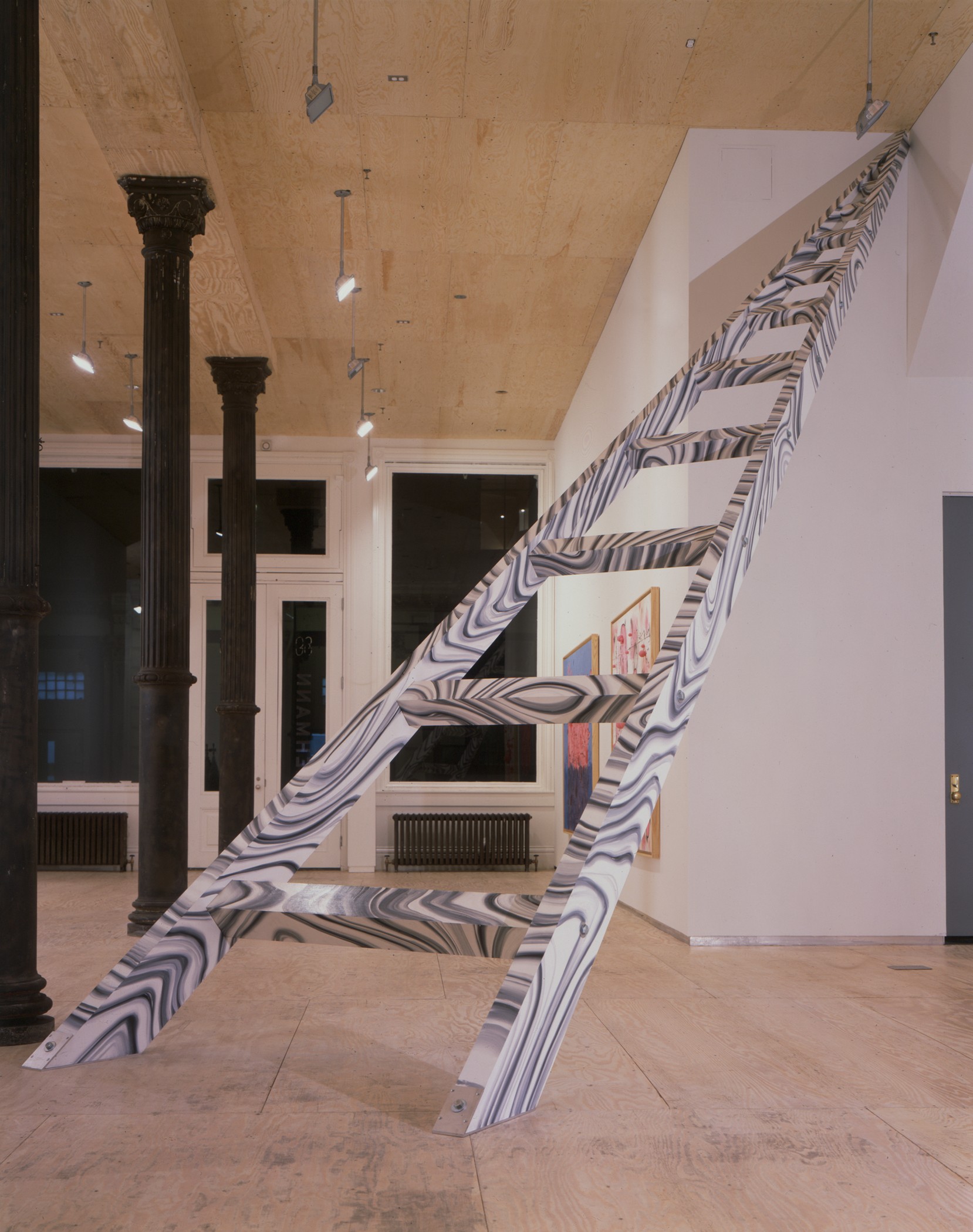 Sculpture by Richard Artschwager
