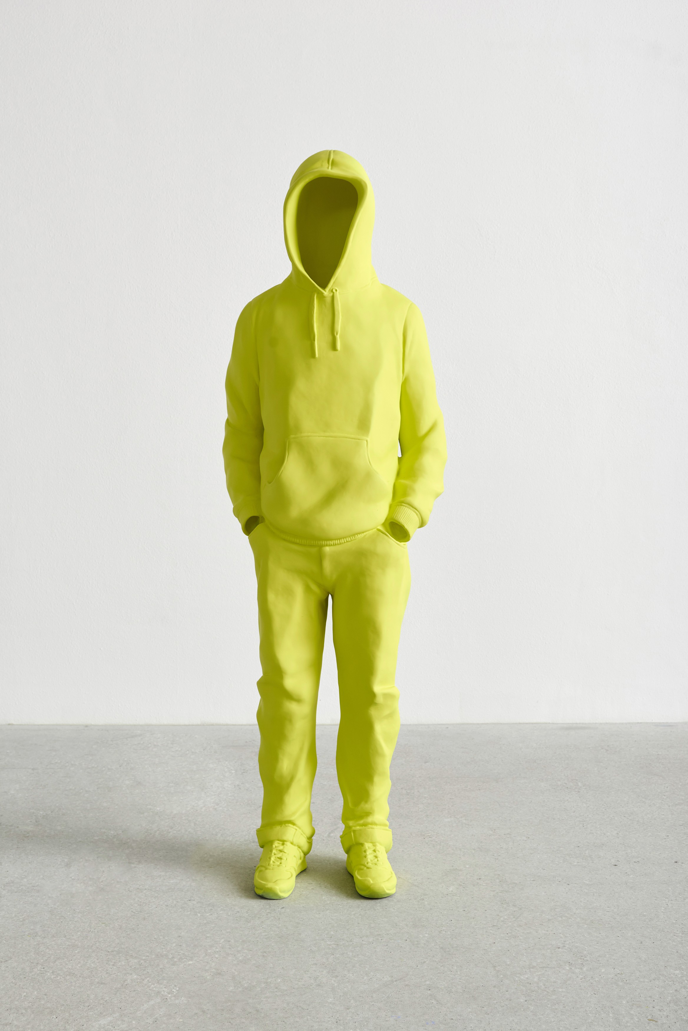 Sculpture by Erwin Wurm