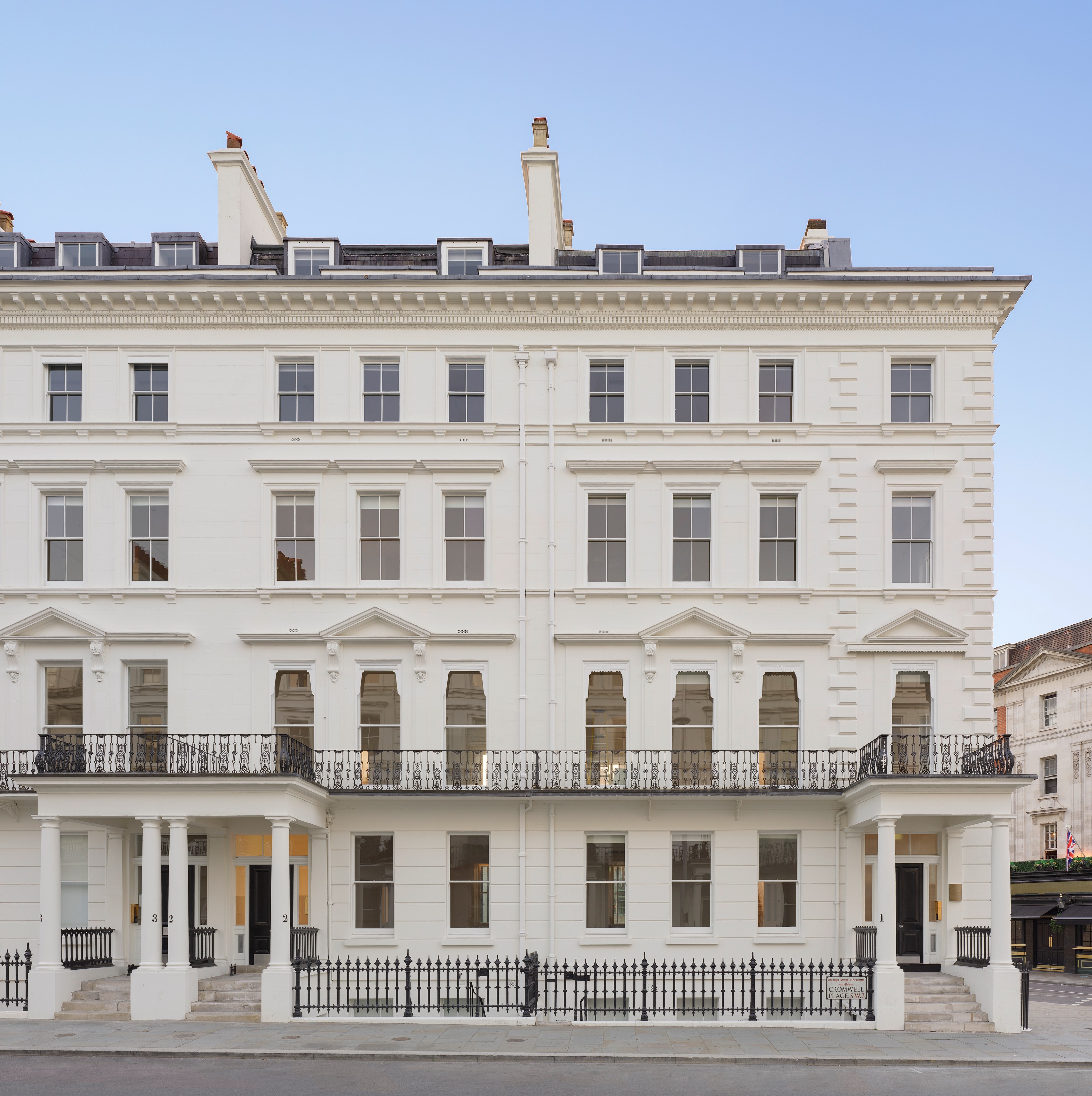 Cromwell Place