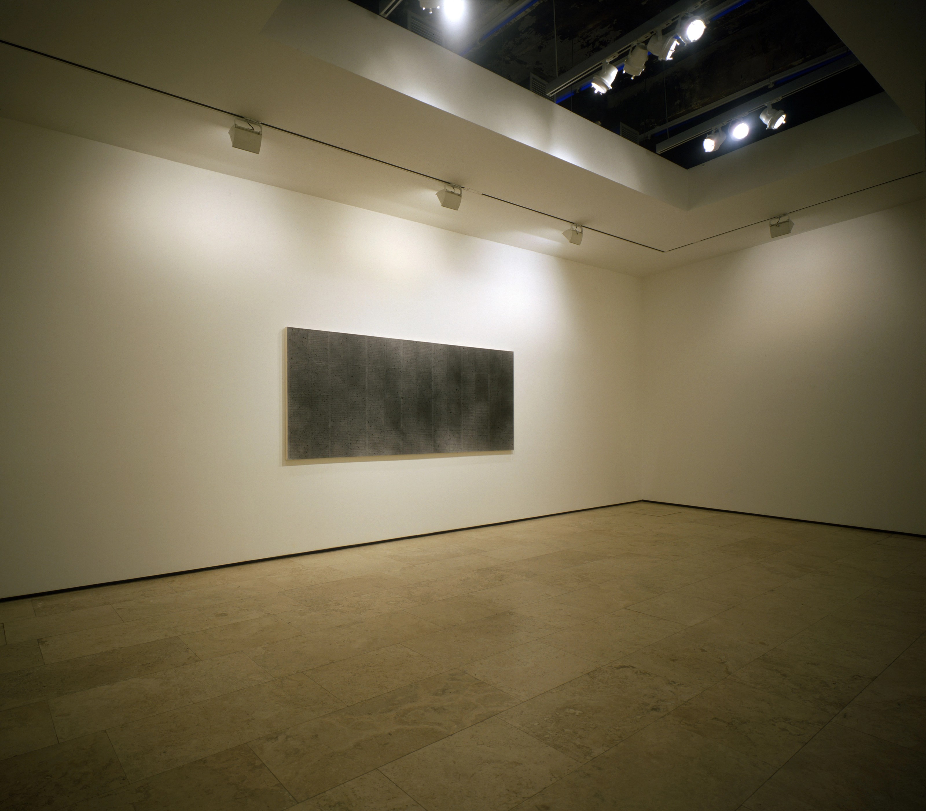 Installation view of Tim Rollins and K.O.S. at Lehmann Maupin New York