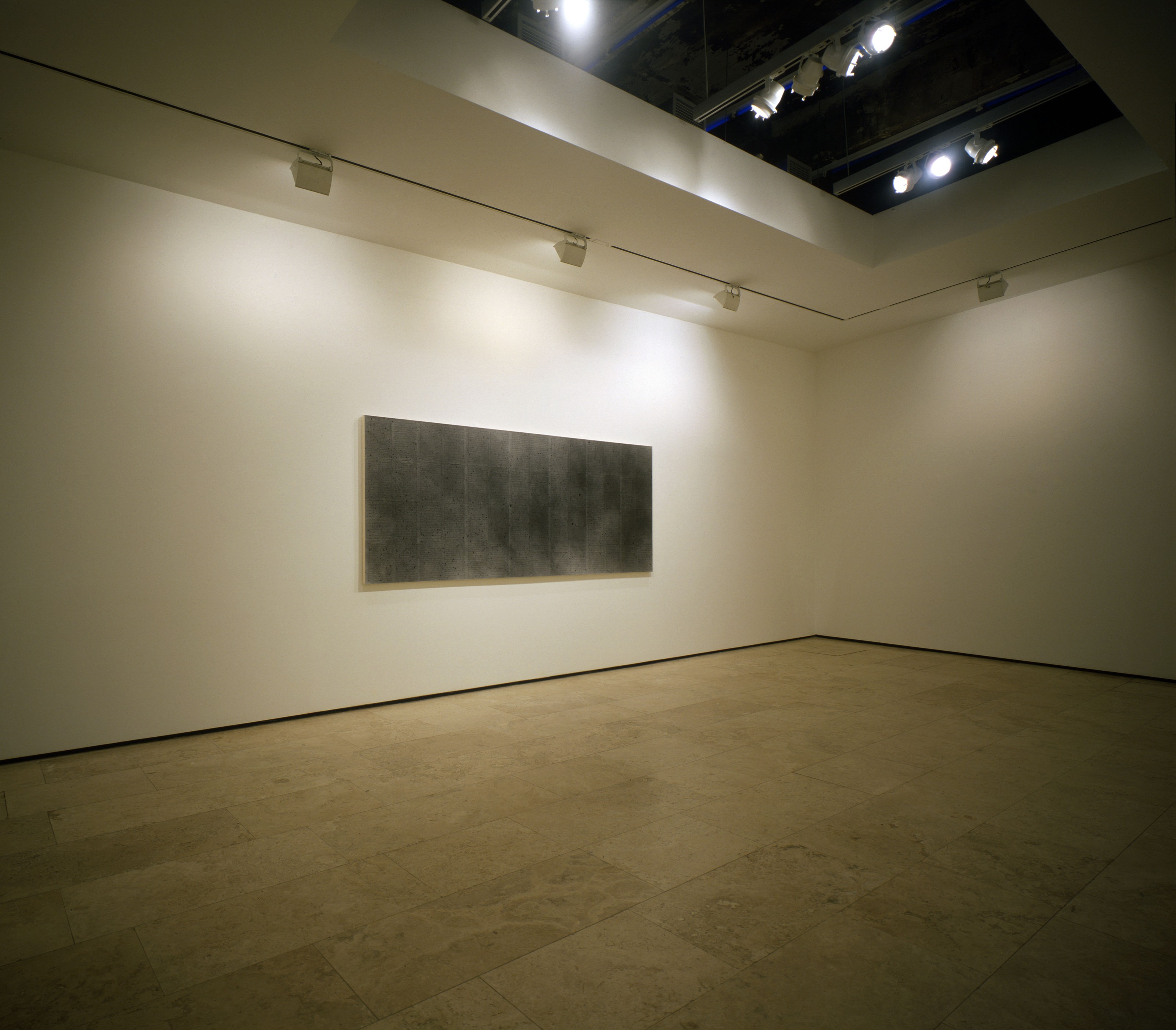 Installation view of Tim Rollins and K.O.S. at Lehmann Maupin New York